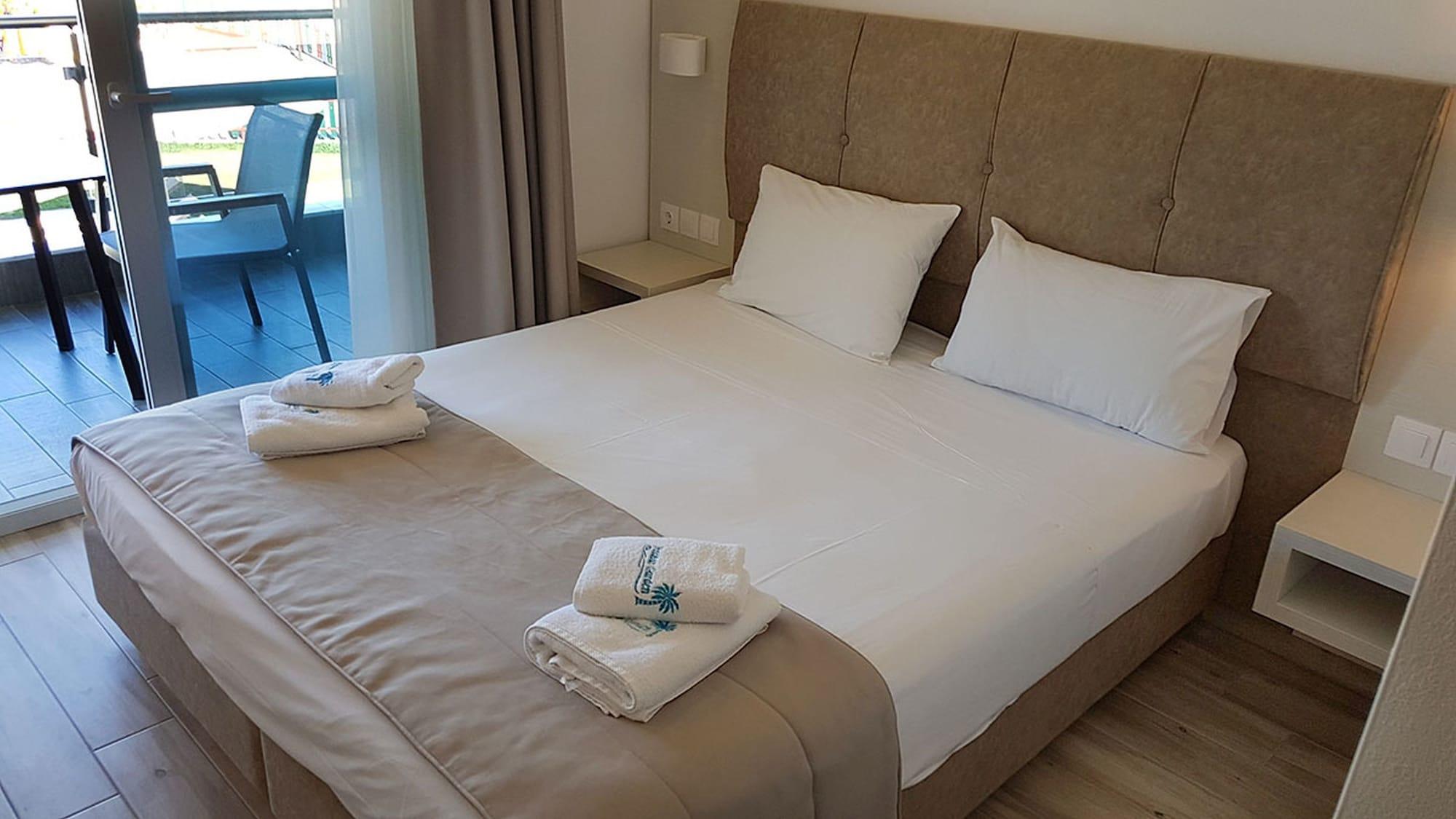 Habitación Finikas Garden Beach Resort Nikiti