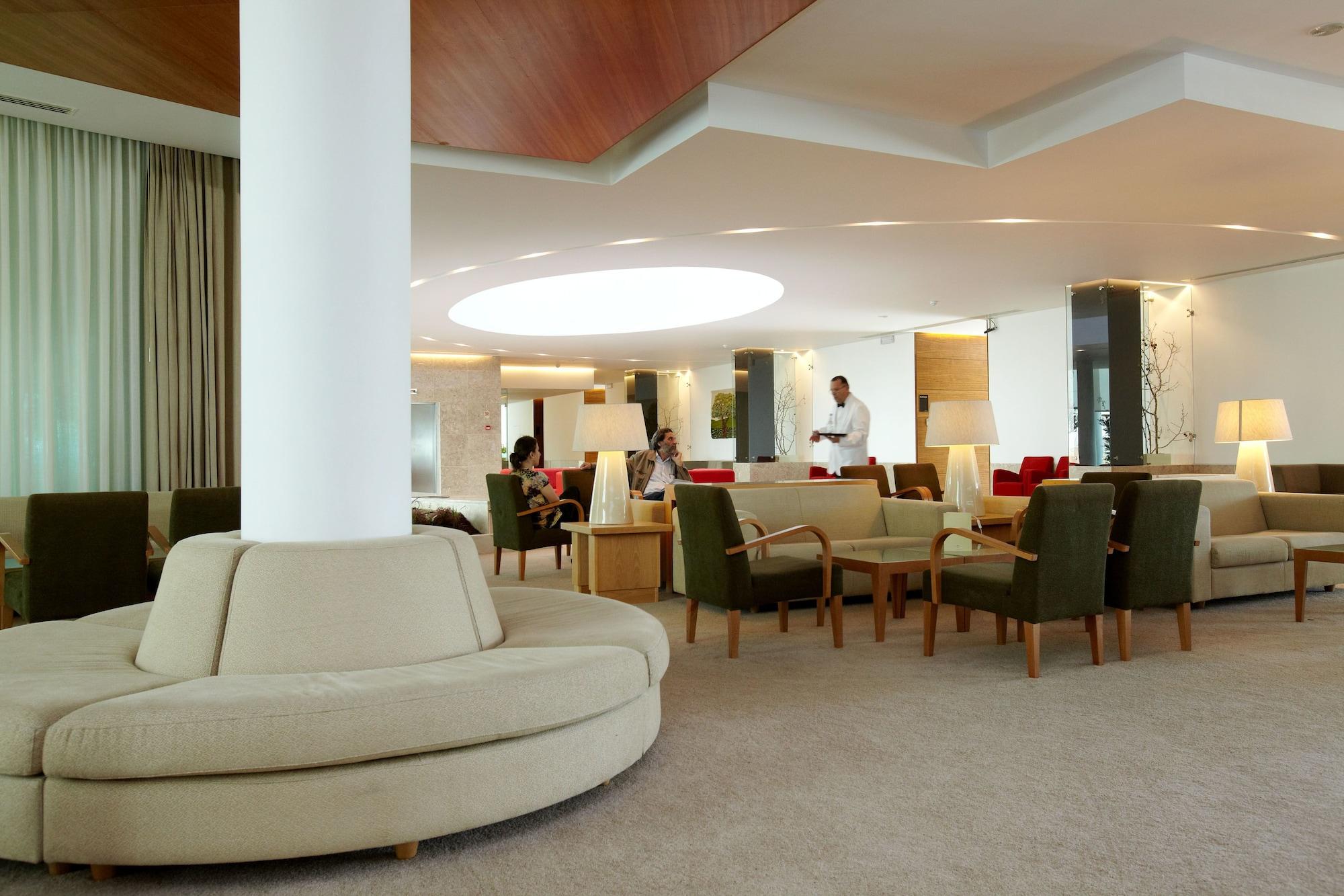 Bar/Salón Hotel Santa Maria