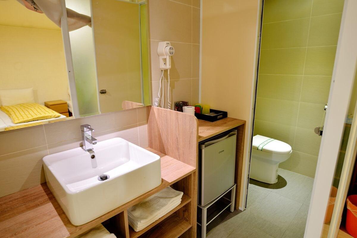 Equipamiento de Habitación Chengching Lakefront Resort