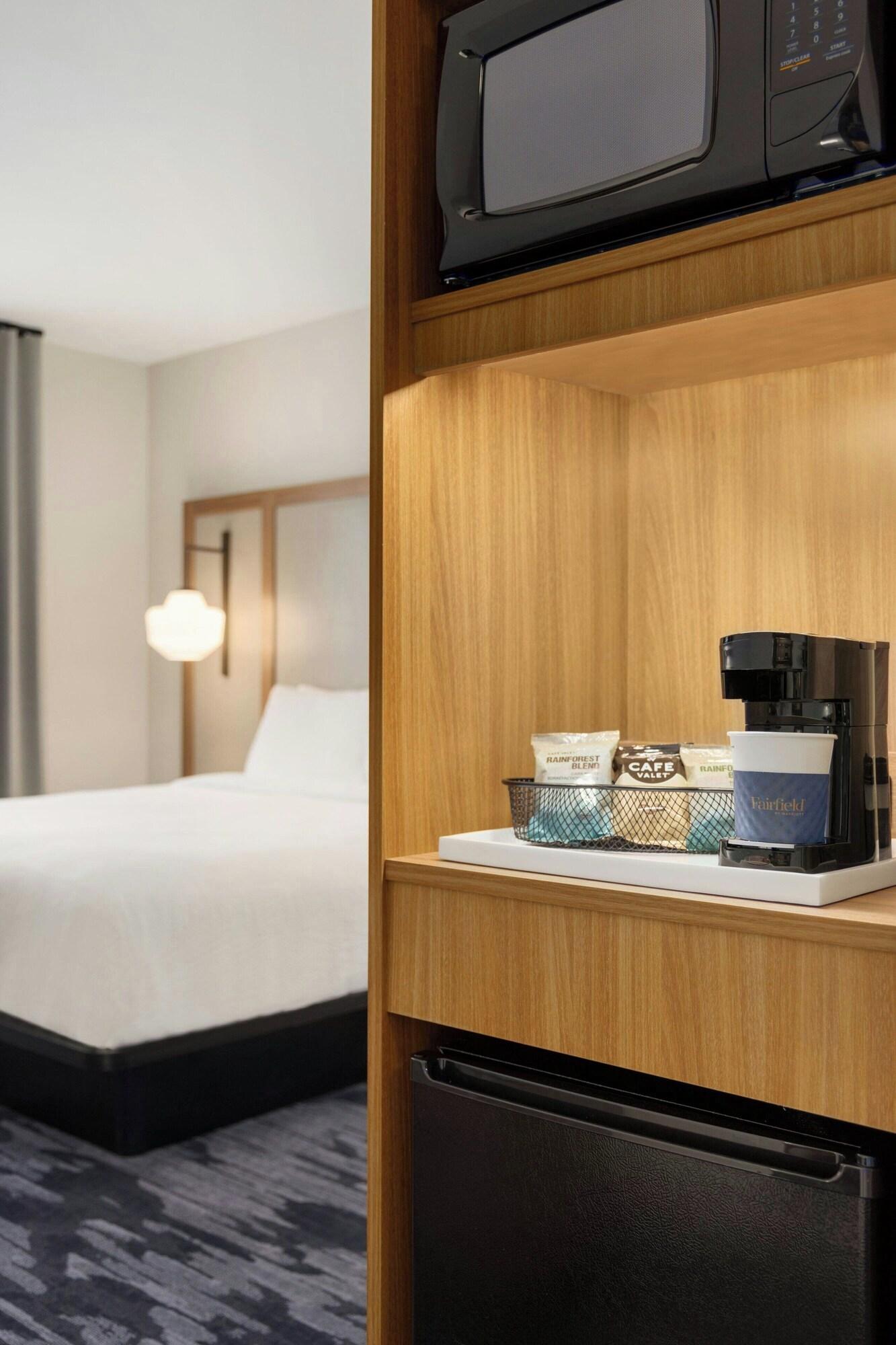 Habitación Fairfield Inn & Suites By Marriott Rockaway