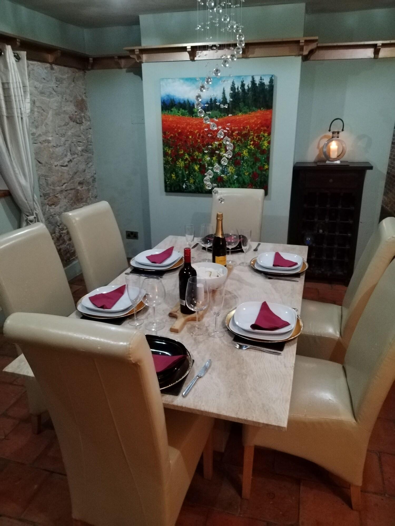 Restaurant The oast guesthouse