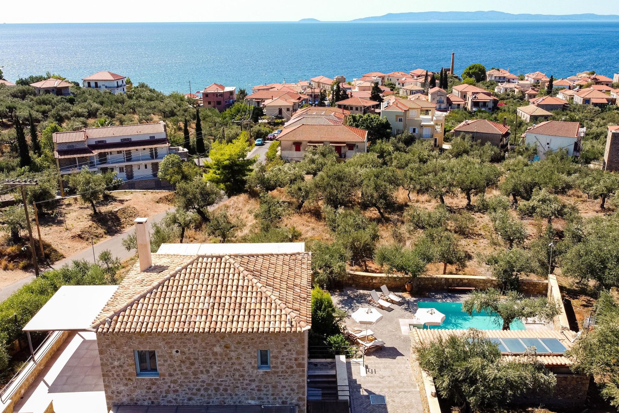 Varios Lithos Guesthouse Kardamili