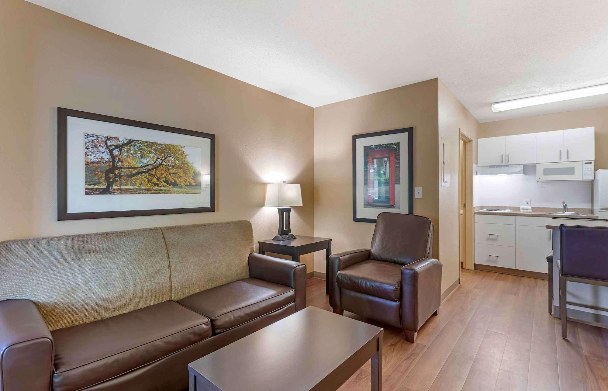 Habitación Extended Stay America Suites Fort Worth Medical Center
