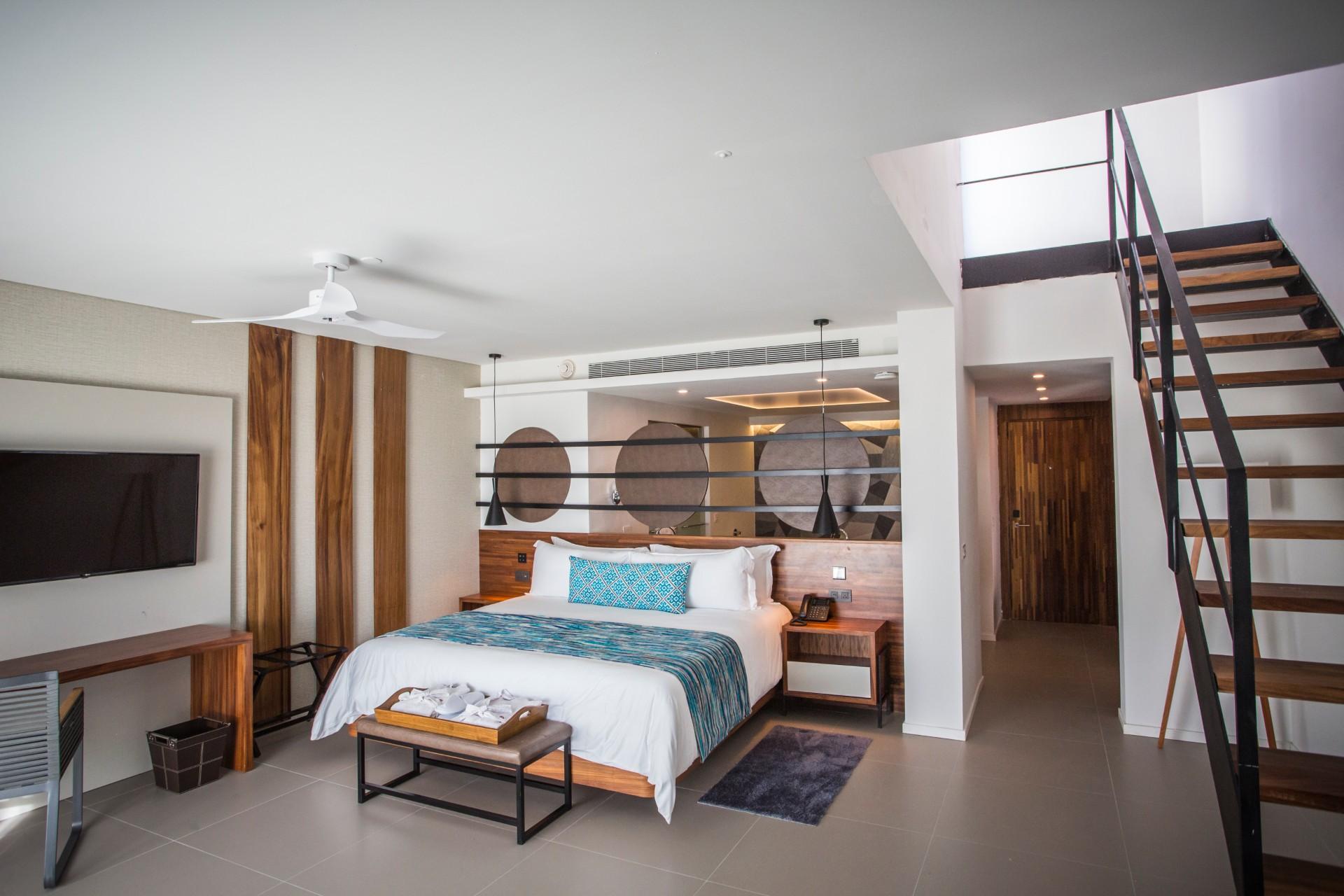 Habitación Majestic Elegance Costa Mujeres Luxury All Inclusive