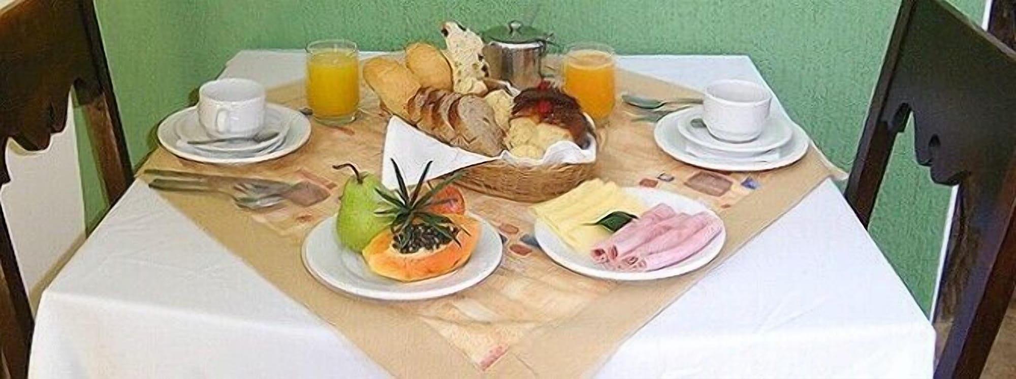 Restaurant Samambaia Executive Hotel