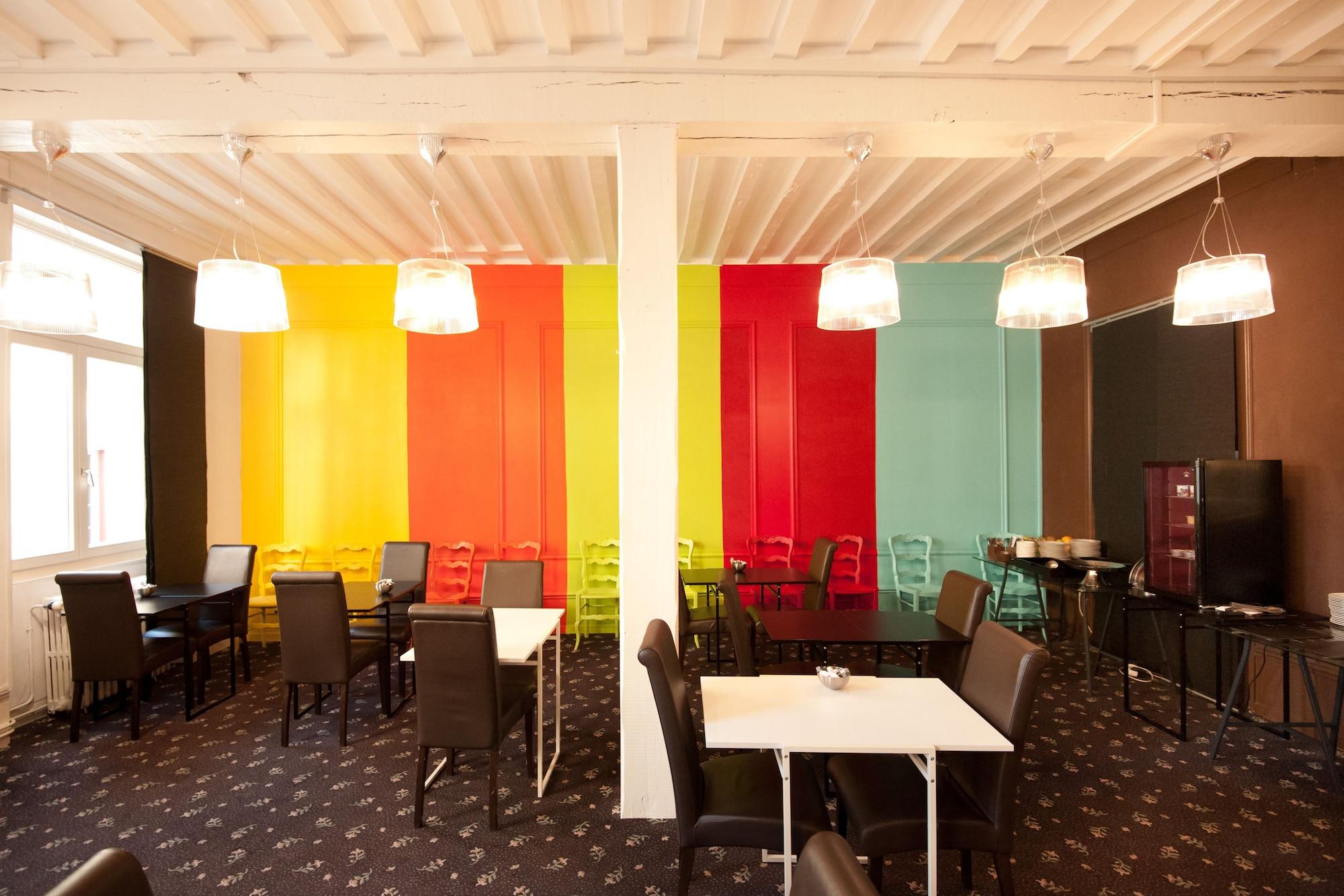 Restaurant Hôtel le Prieuré