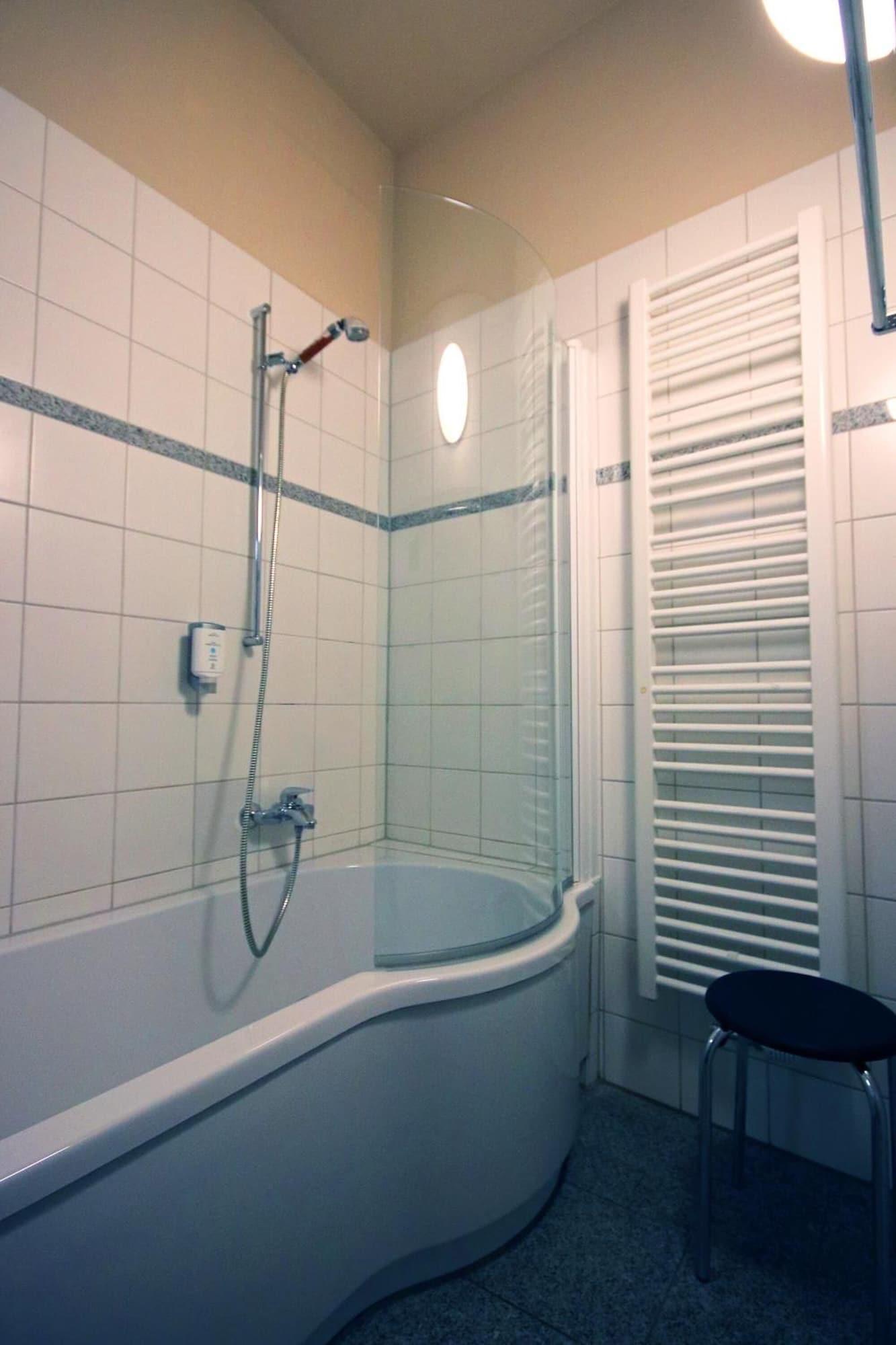 Equipamiento de Habitación Hotel Zittauer Hof