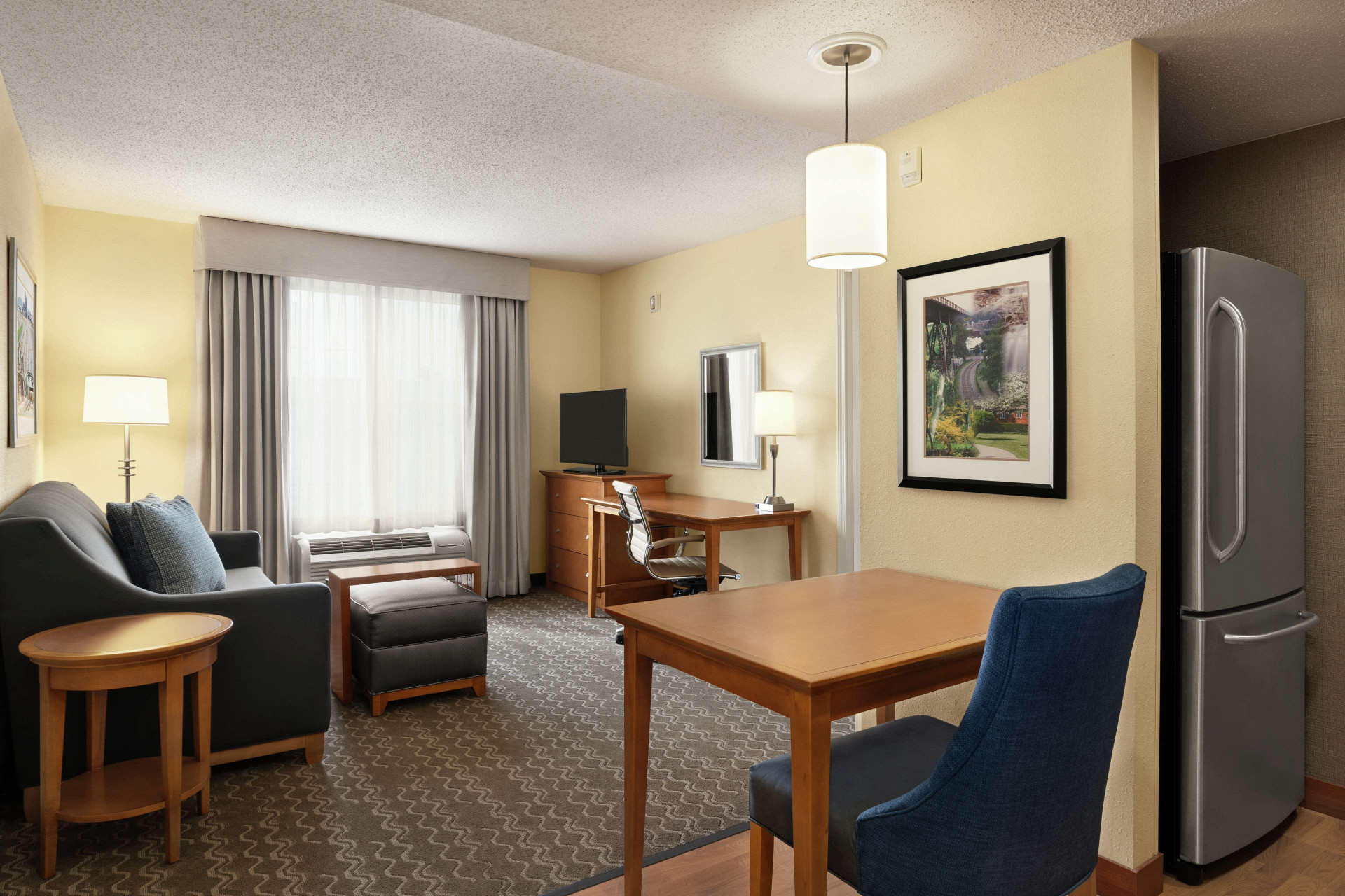 Habitación Homewood Suites by Hilton Allentown-Bethlehem Airport
