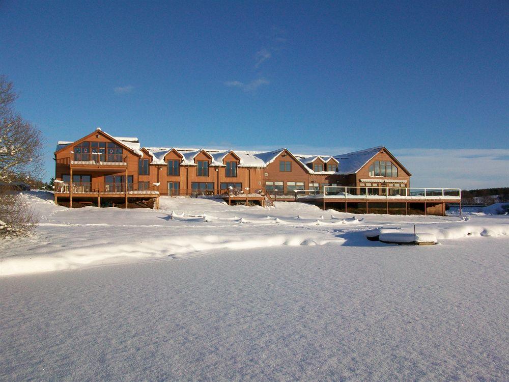 Vista Exterior The Lodge on the Loch of Aboyne