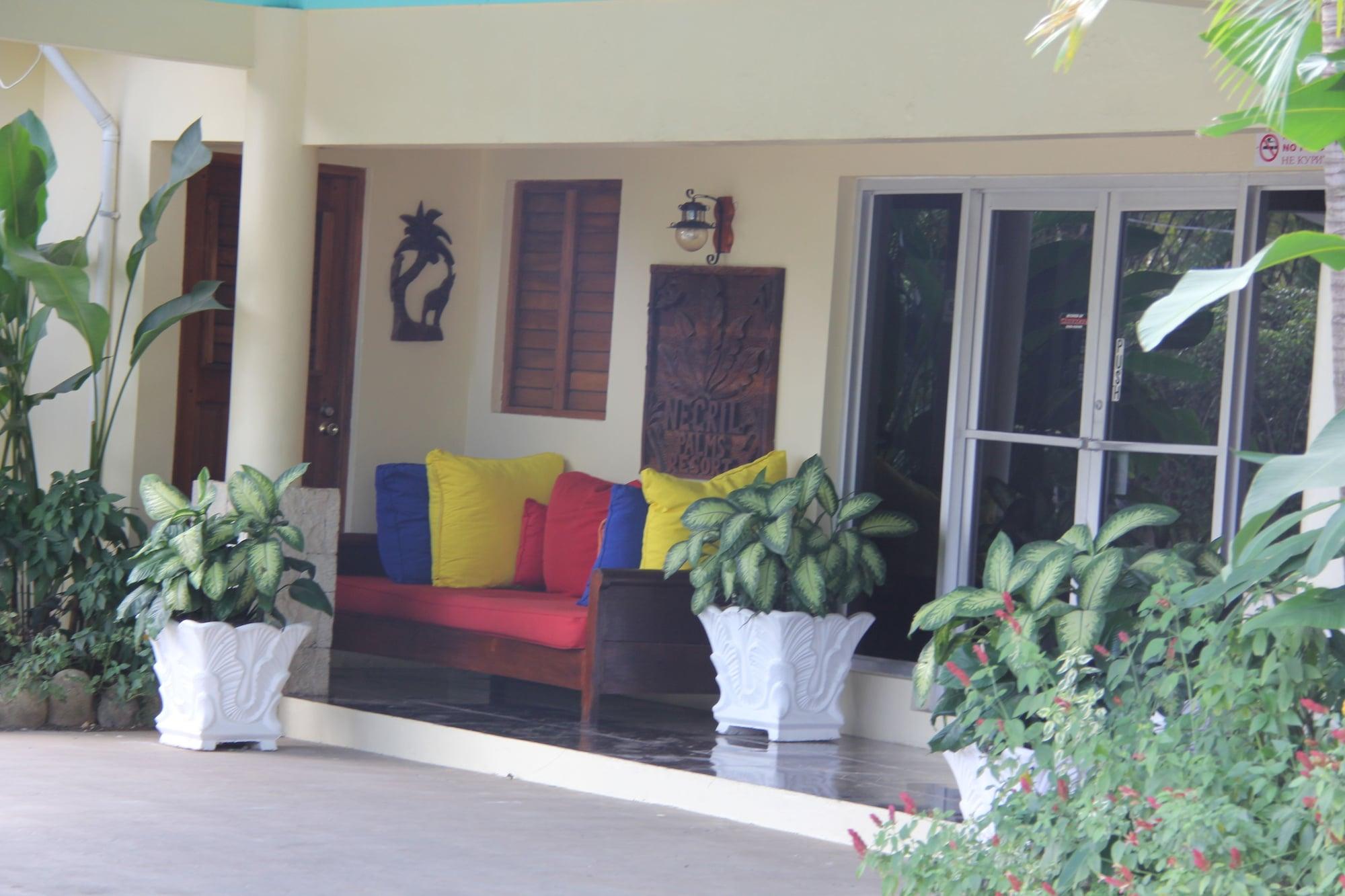 Vista Lobby Negril Palms