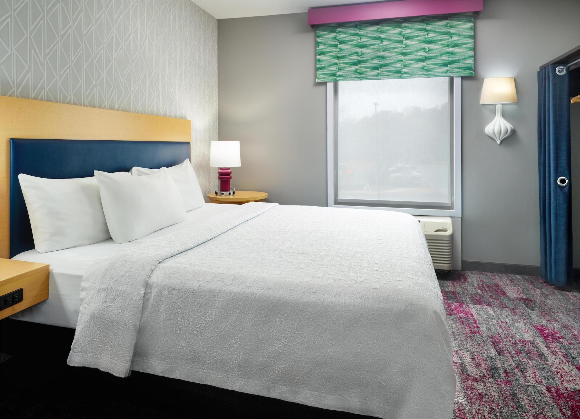 Habitación Home2 Suites Newnan