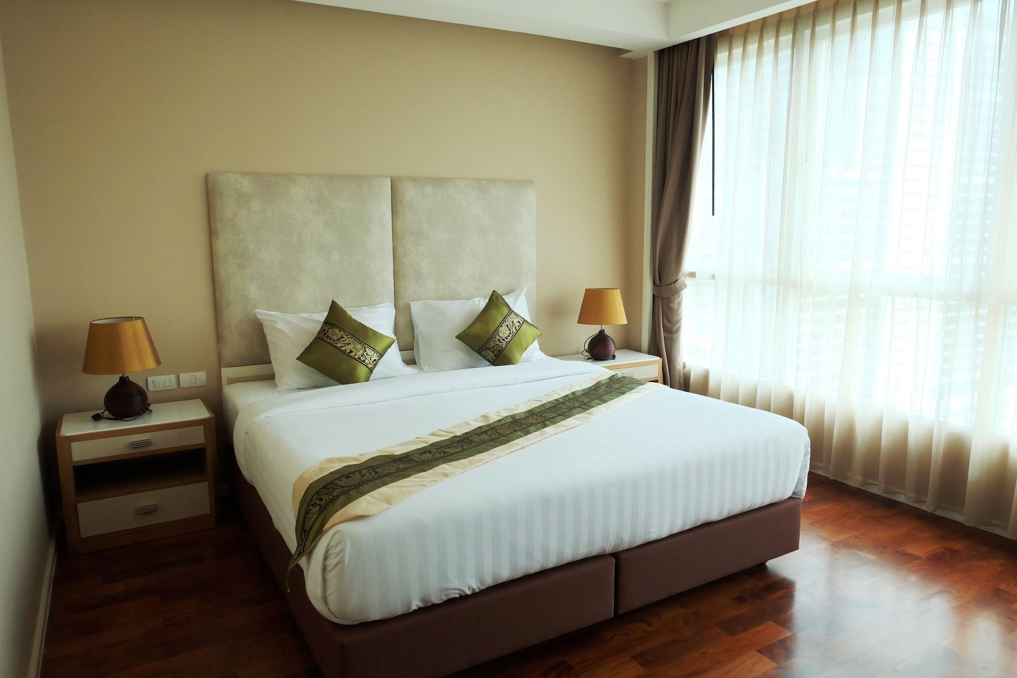 Habitación GM Serviced Apartment