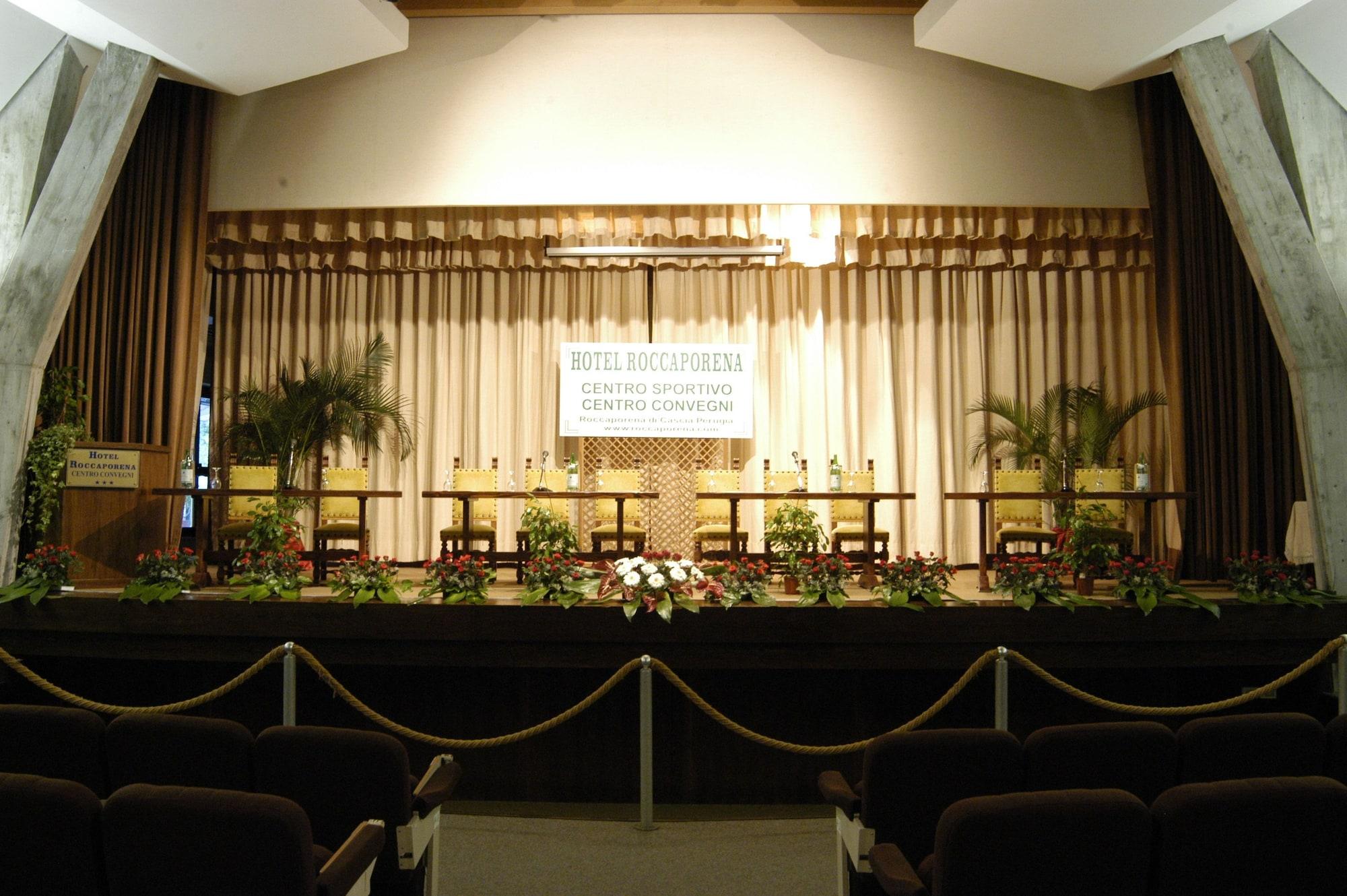 Sala de Reuniones Roccaporena