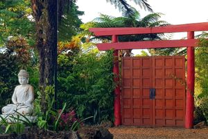 Alojamiento - Sacred Garden Fiji