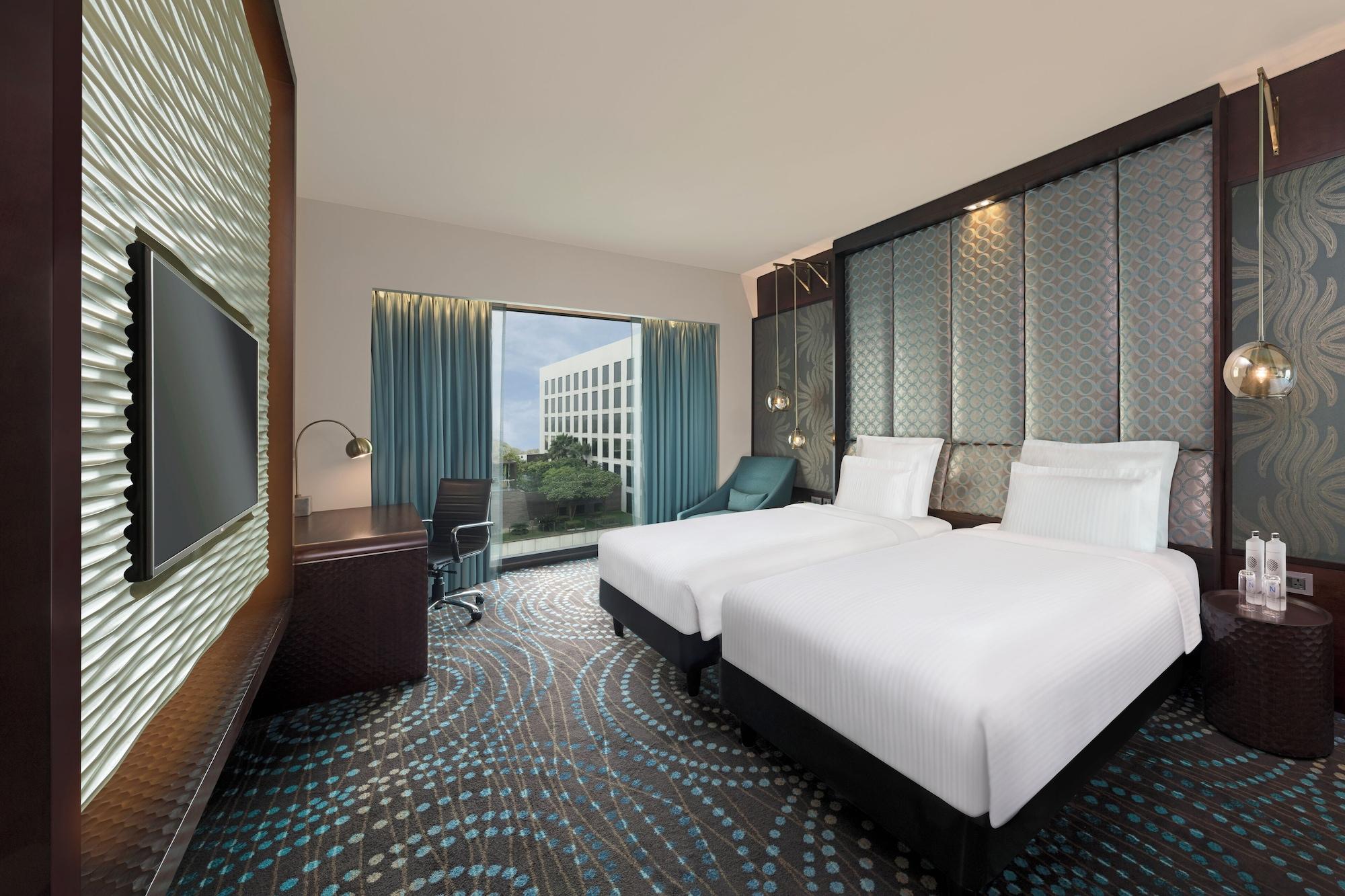 Habitación Pullman New Delhi Aerocity Hotel