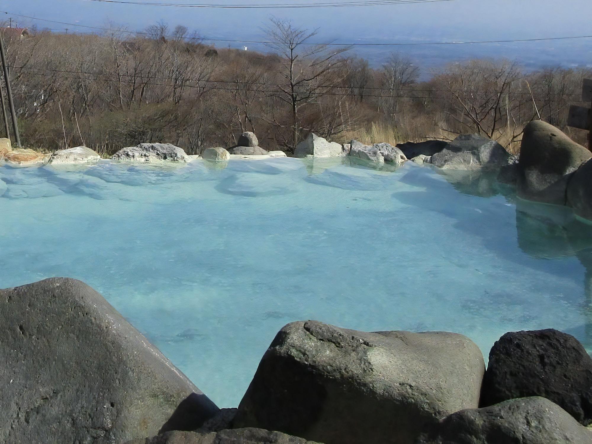 Comodidades del Alojamiento YU-FURI NASU-TAKAO ONSEN LODGE