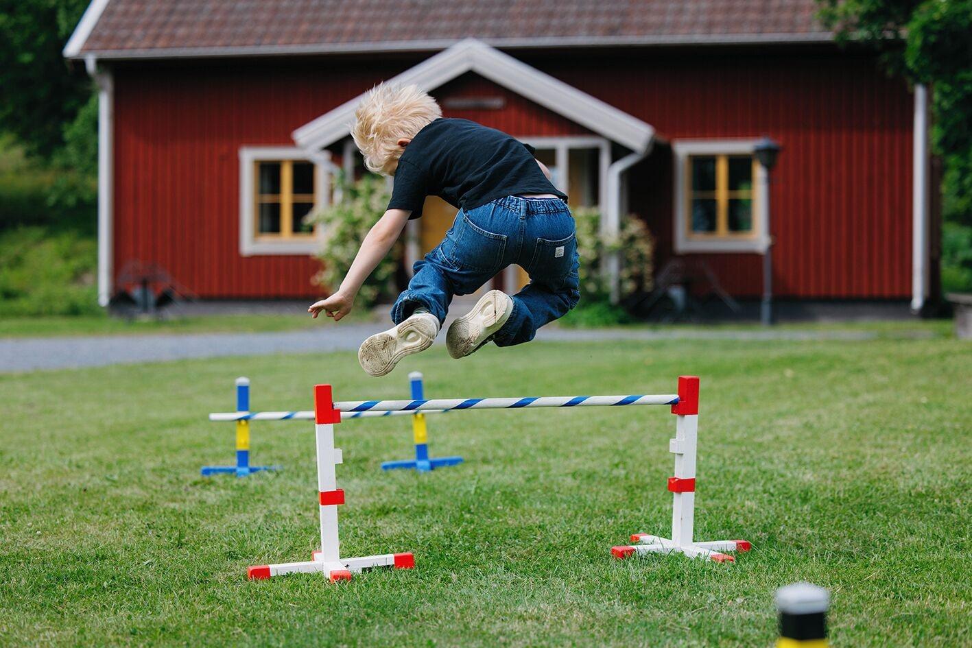 Instalaciones Recreativas Wallby Säteri