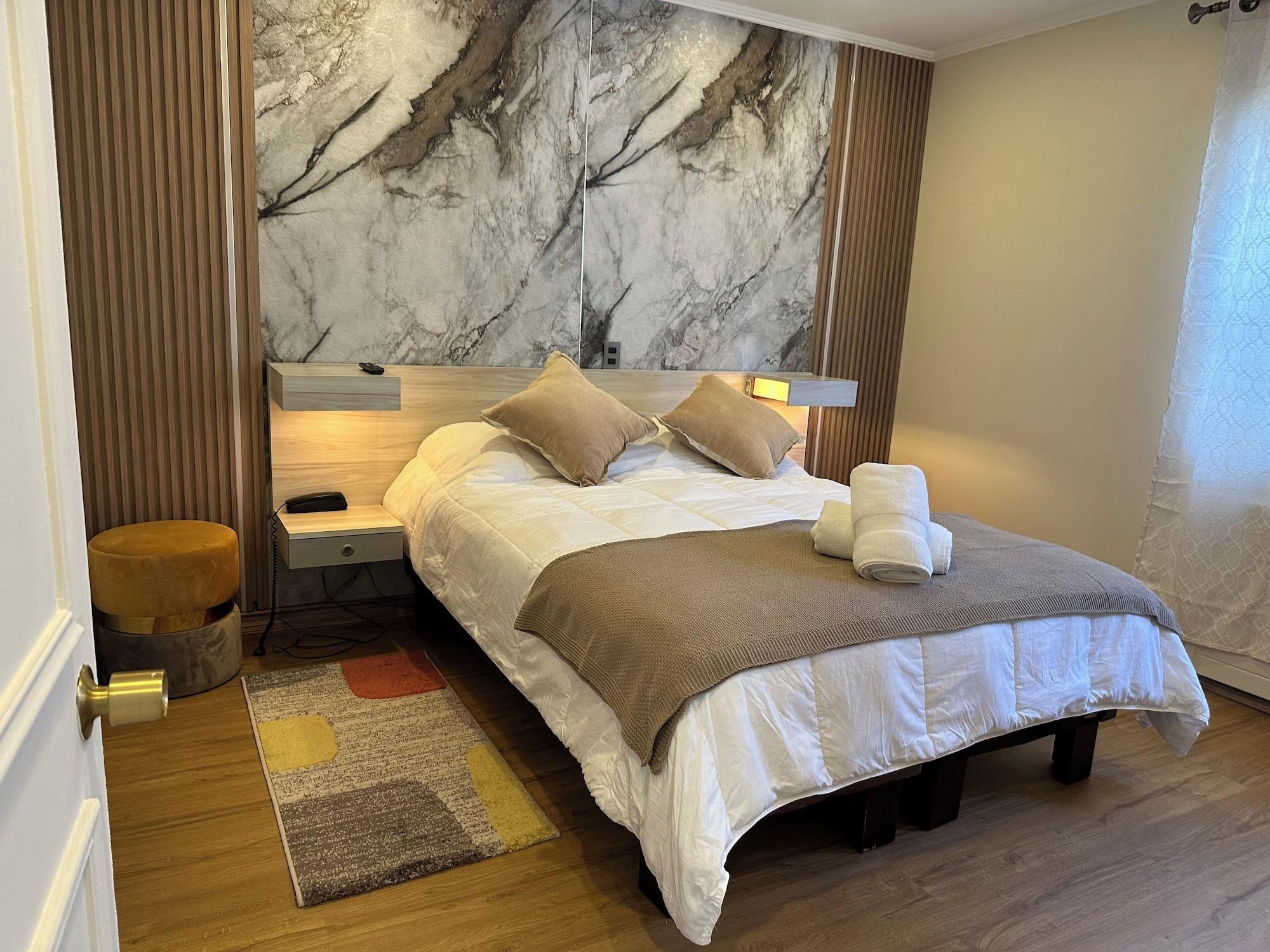 Habitación Hotel Agora