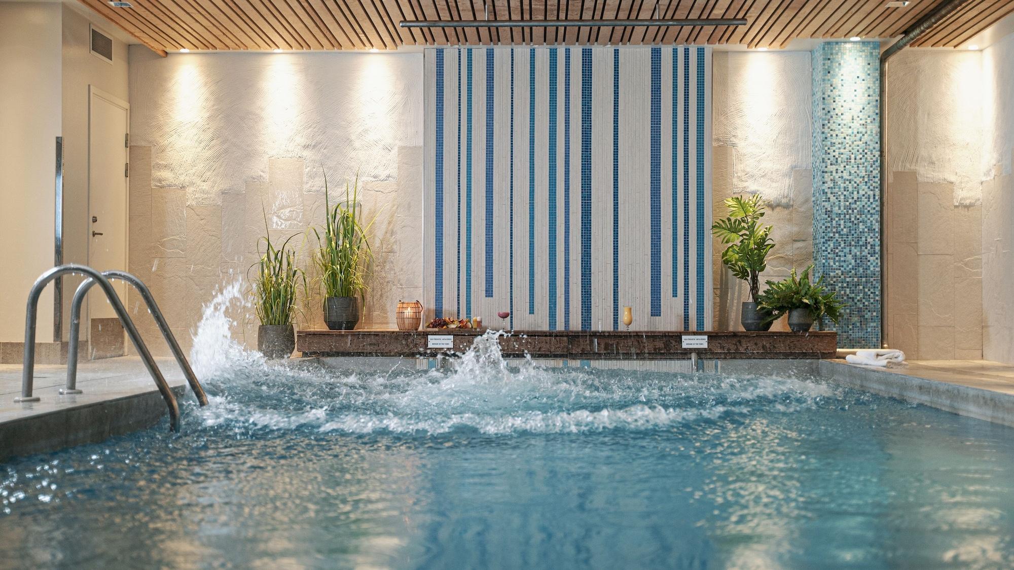 Gimnasio Clarion Hotel Winn