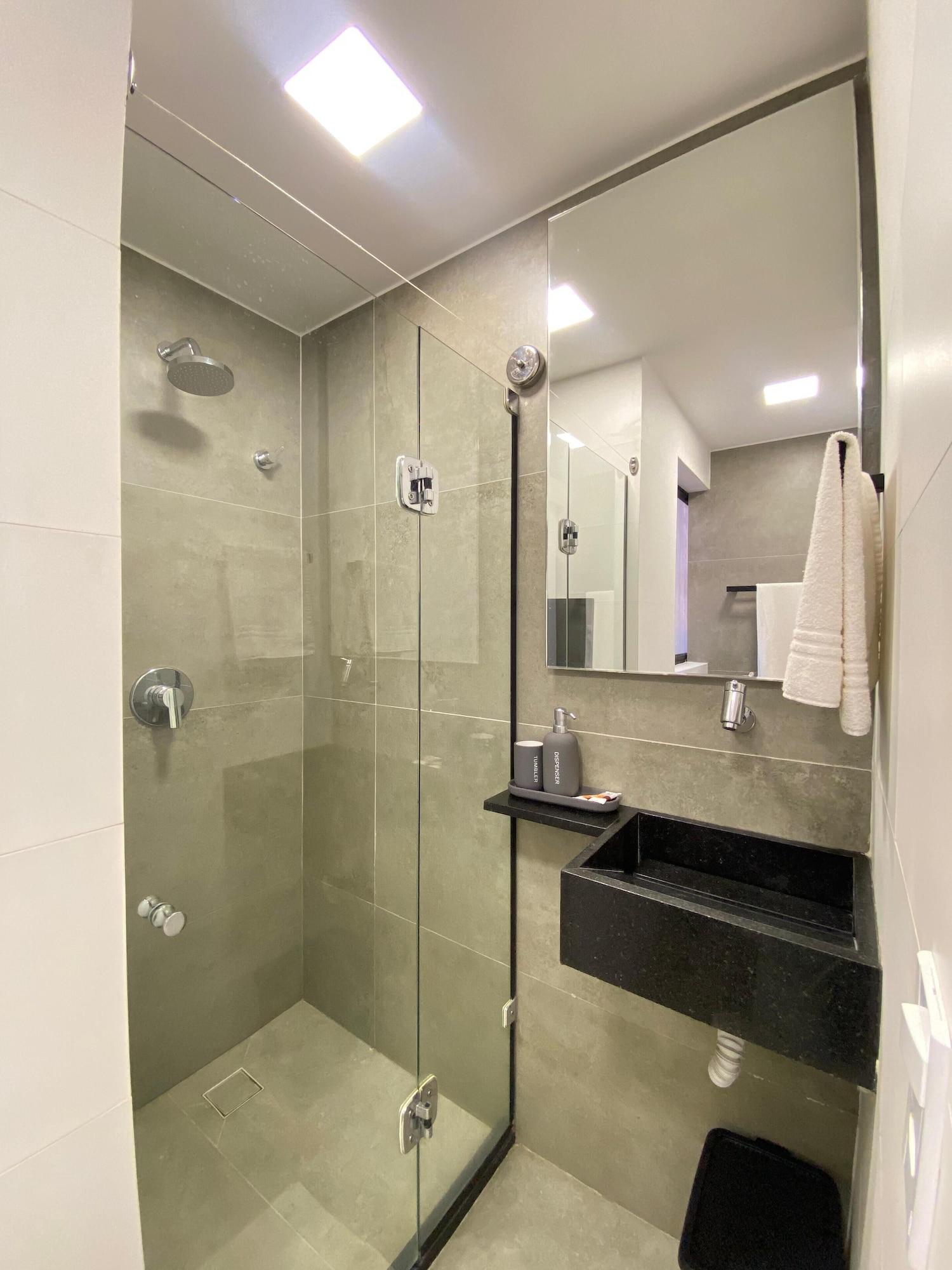 Equipamiento de Habitación Wanderlust Hostel