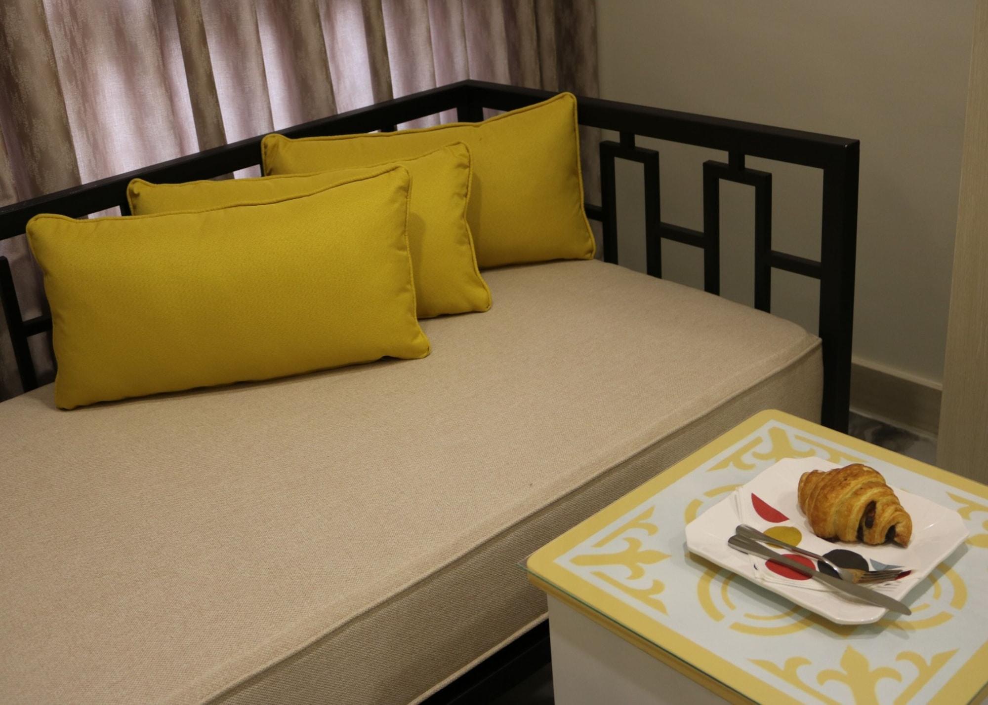 Set de Habitación Amman Trail Hotel & Studios