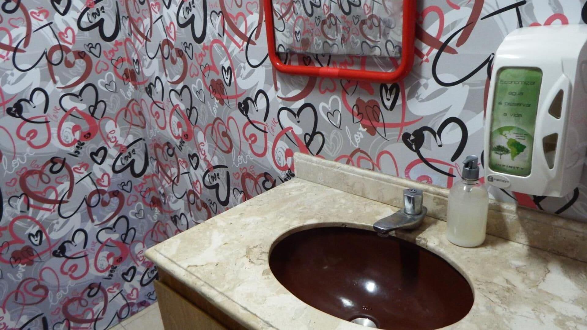 Equipamiento de Habitación O Hostel GRU-SP