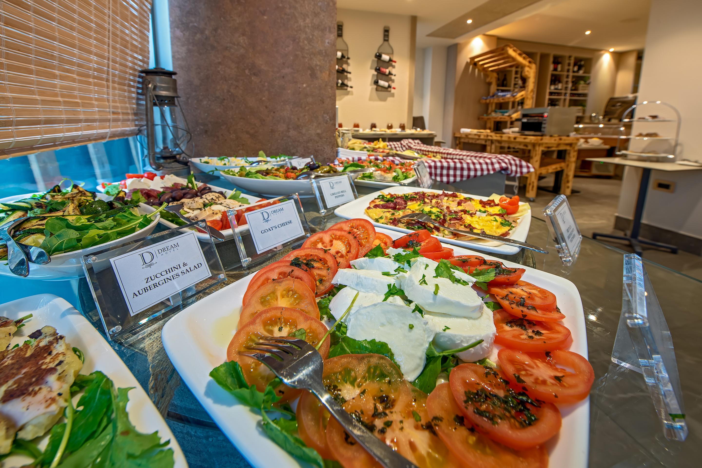 Restaurant Ddream Hotel