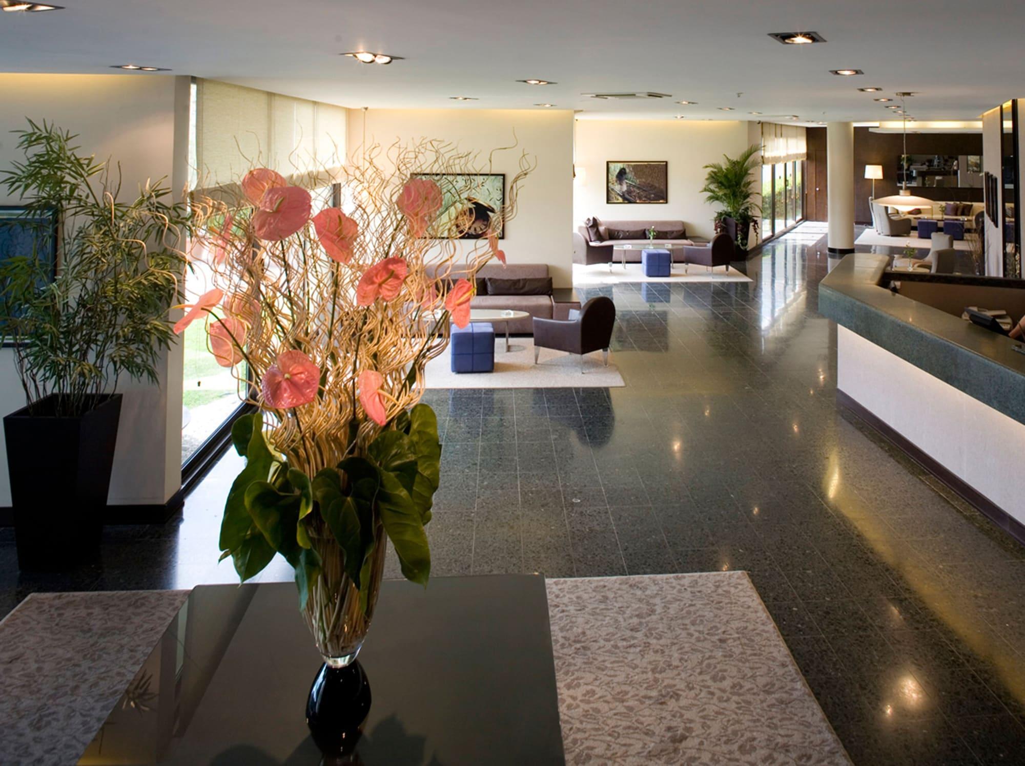 Vista Lobby Kalyon Hotel Istanbul