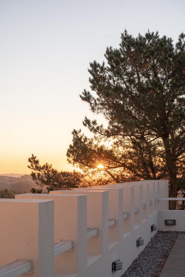 Vista Exterior Elegance Hotel Tandil