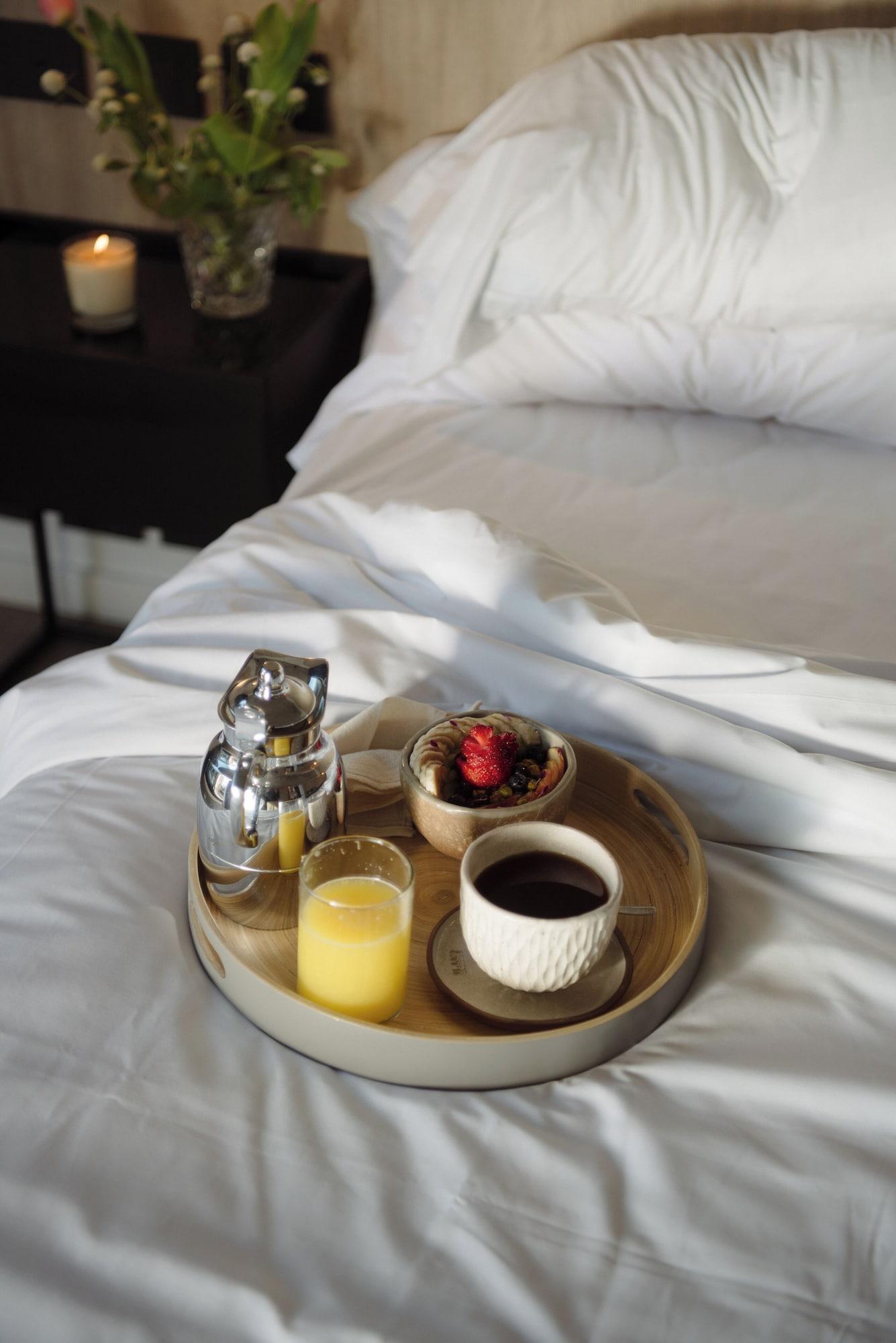 Habitación Krista Boutique Hotel