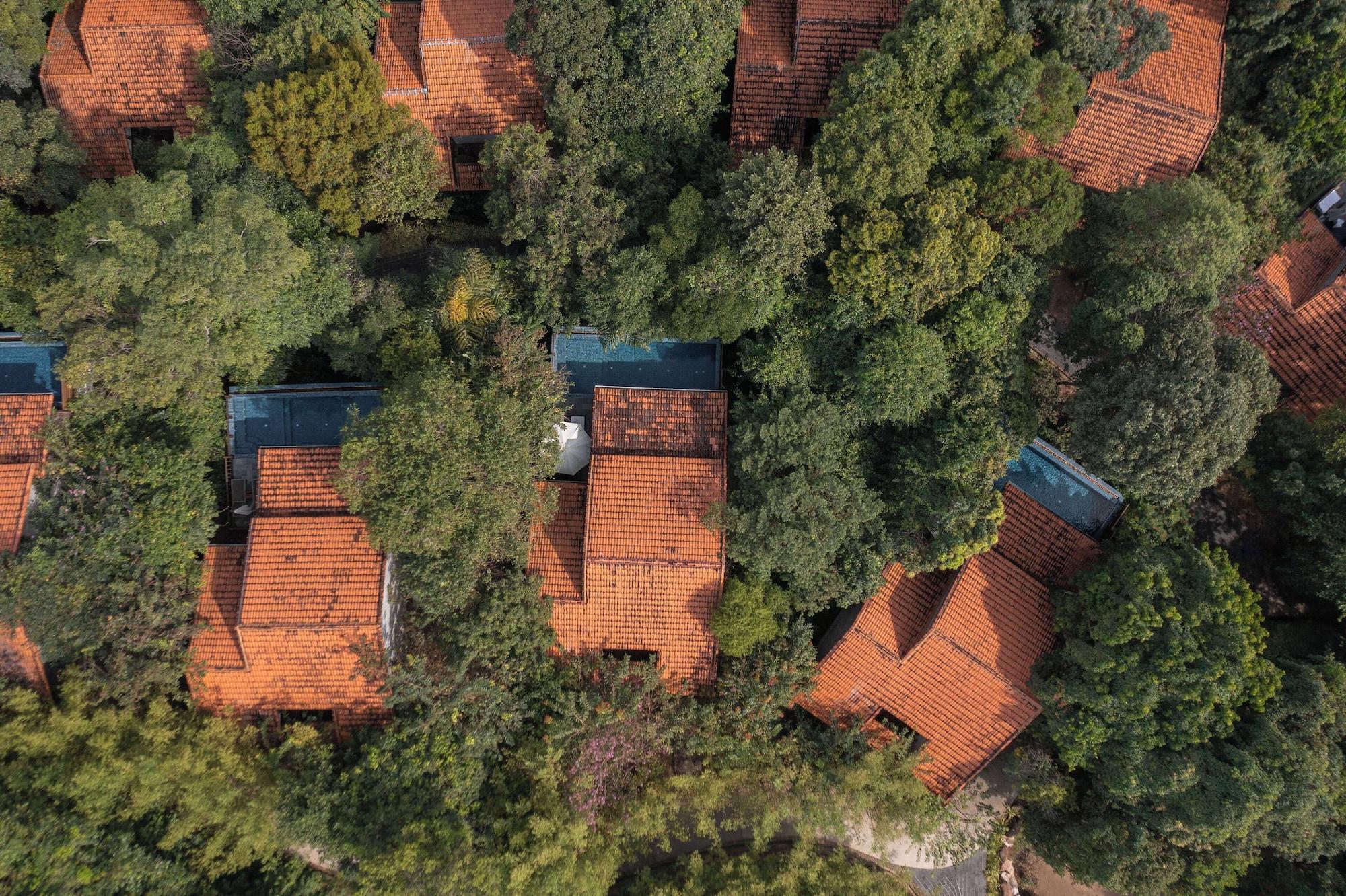 Vista Exterior Green Bay Phu Quoc Resort & Spa