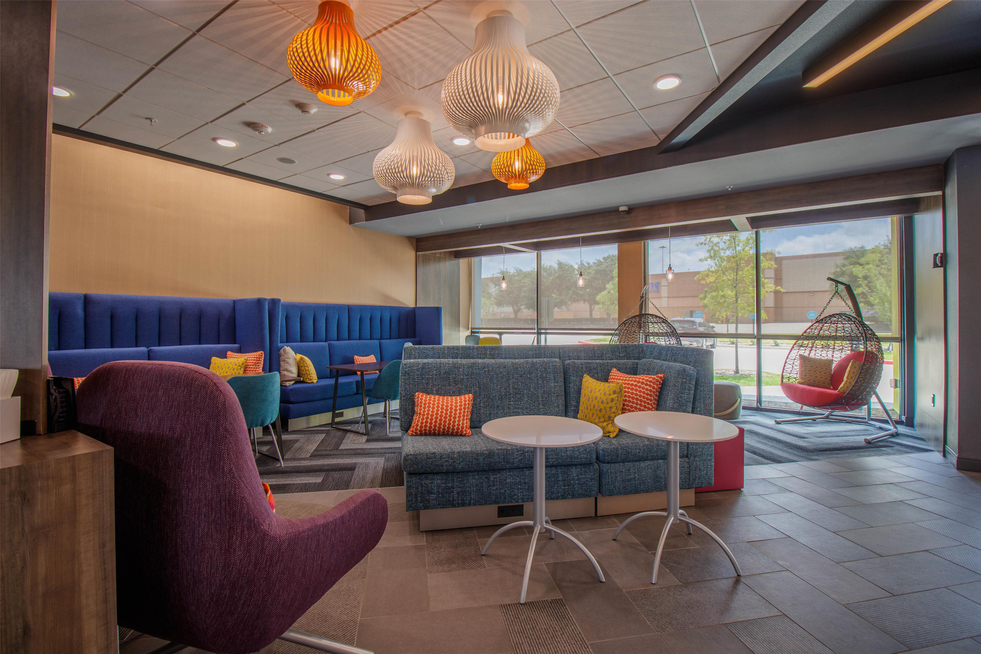 Vista Lobby Tru By Hilton Mckinney