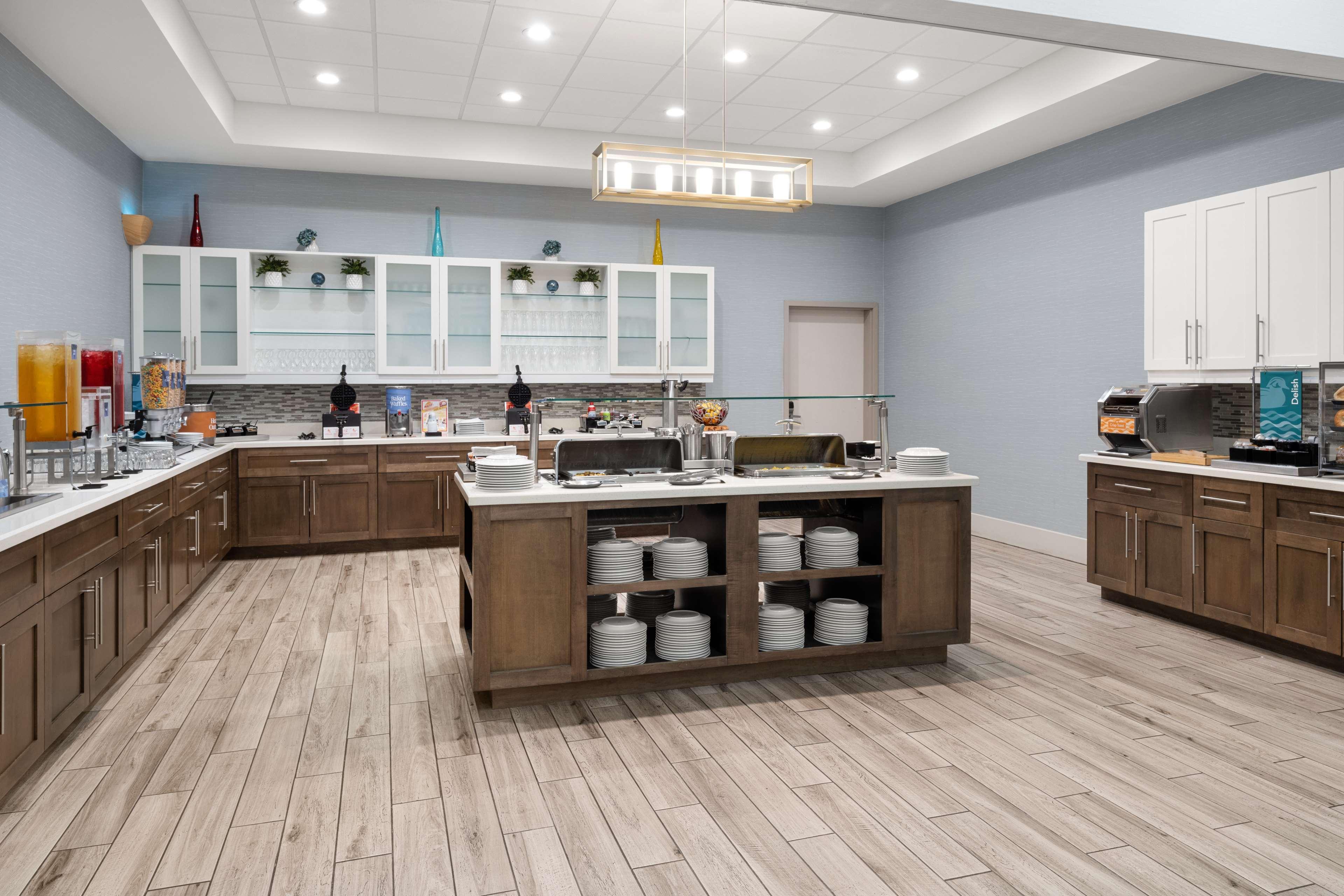 Restaurant Homewood Suites by Hilton San Marcos