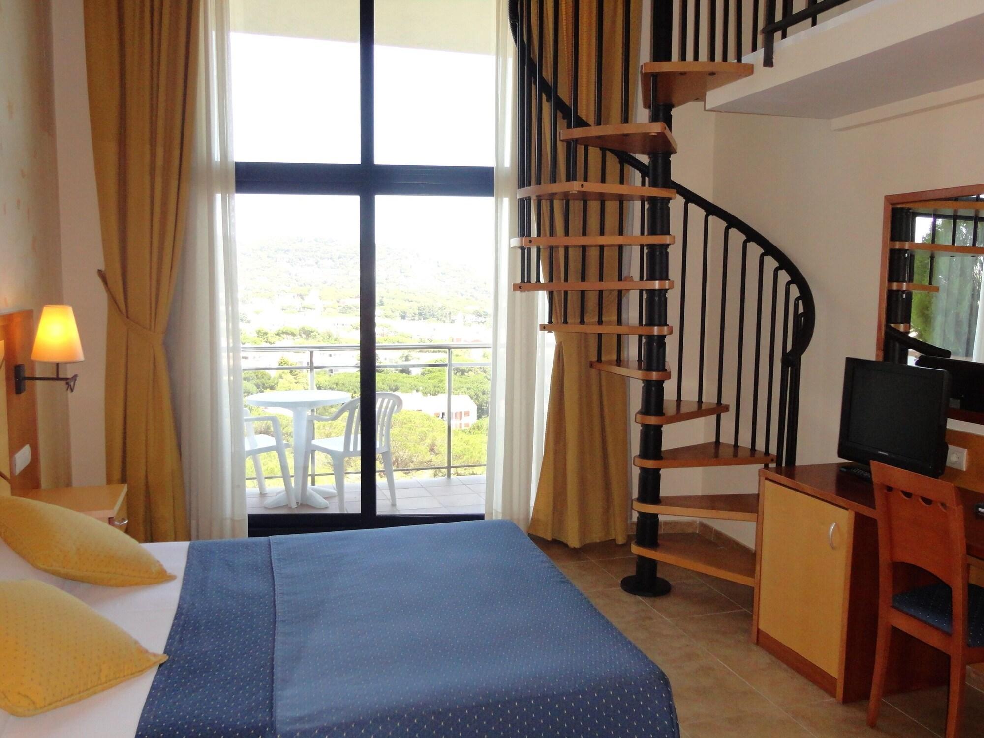 Habitación Hotel Garbí