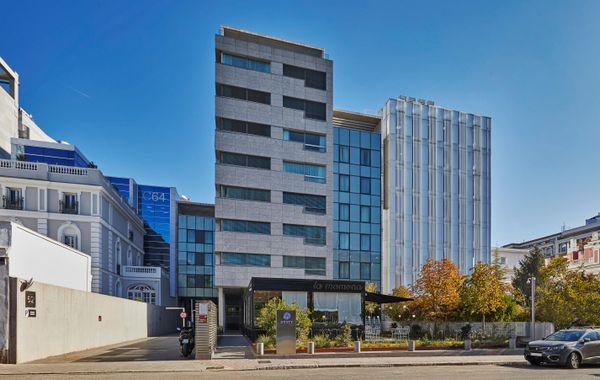 Hyatt Regency Madrid Residences