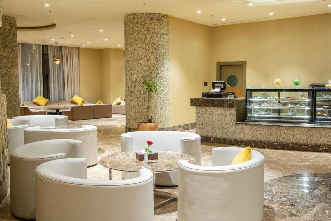 Bar/Salón Millennium Makkah Al Naseem