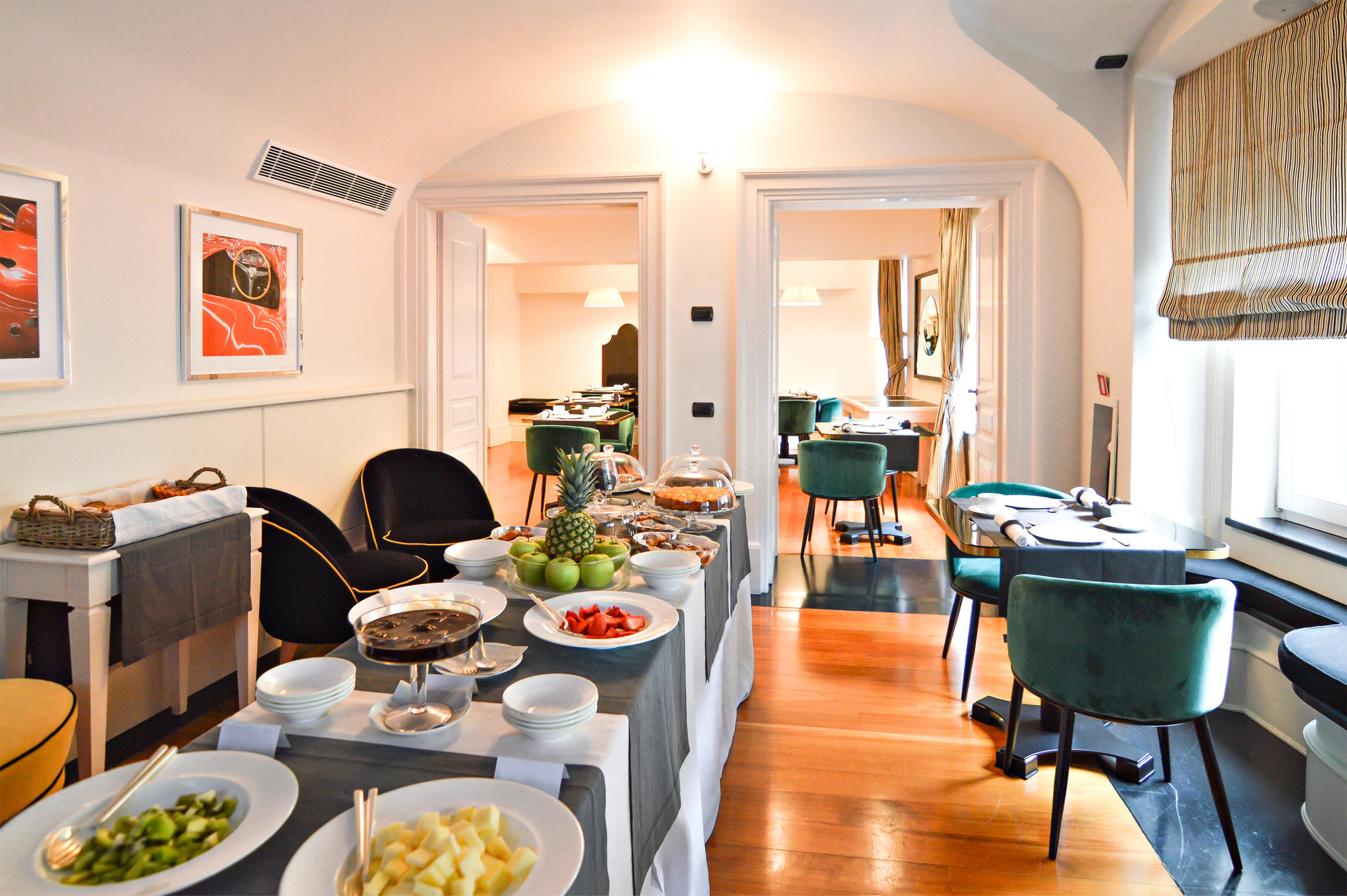Restaurant Eight Hotel Portofino