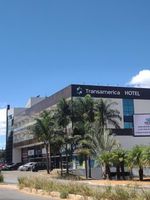 Alojamiento - Transamerica Lagoa Santa