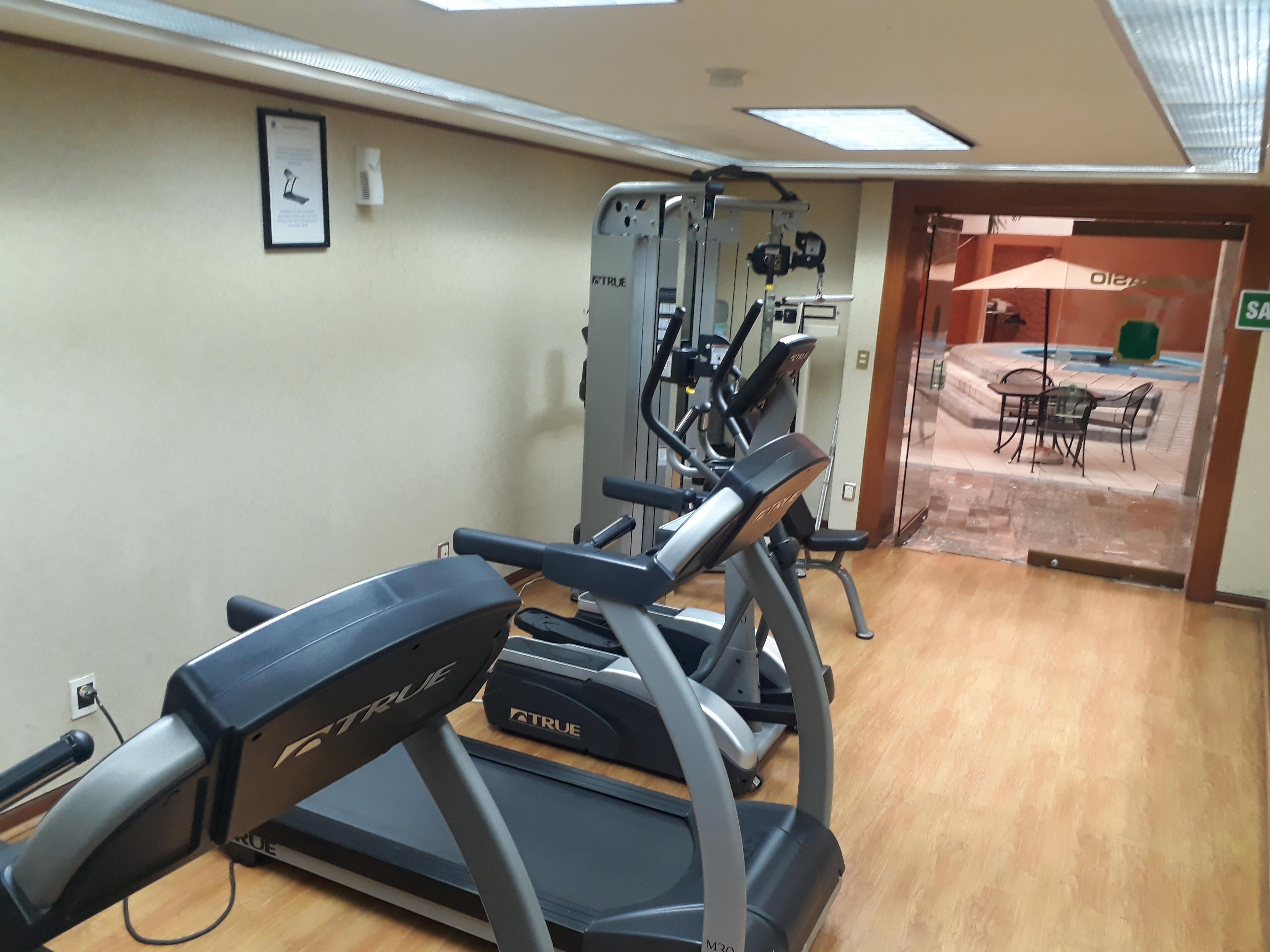 Gimnasio Country Plaza