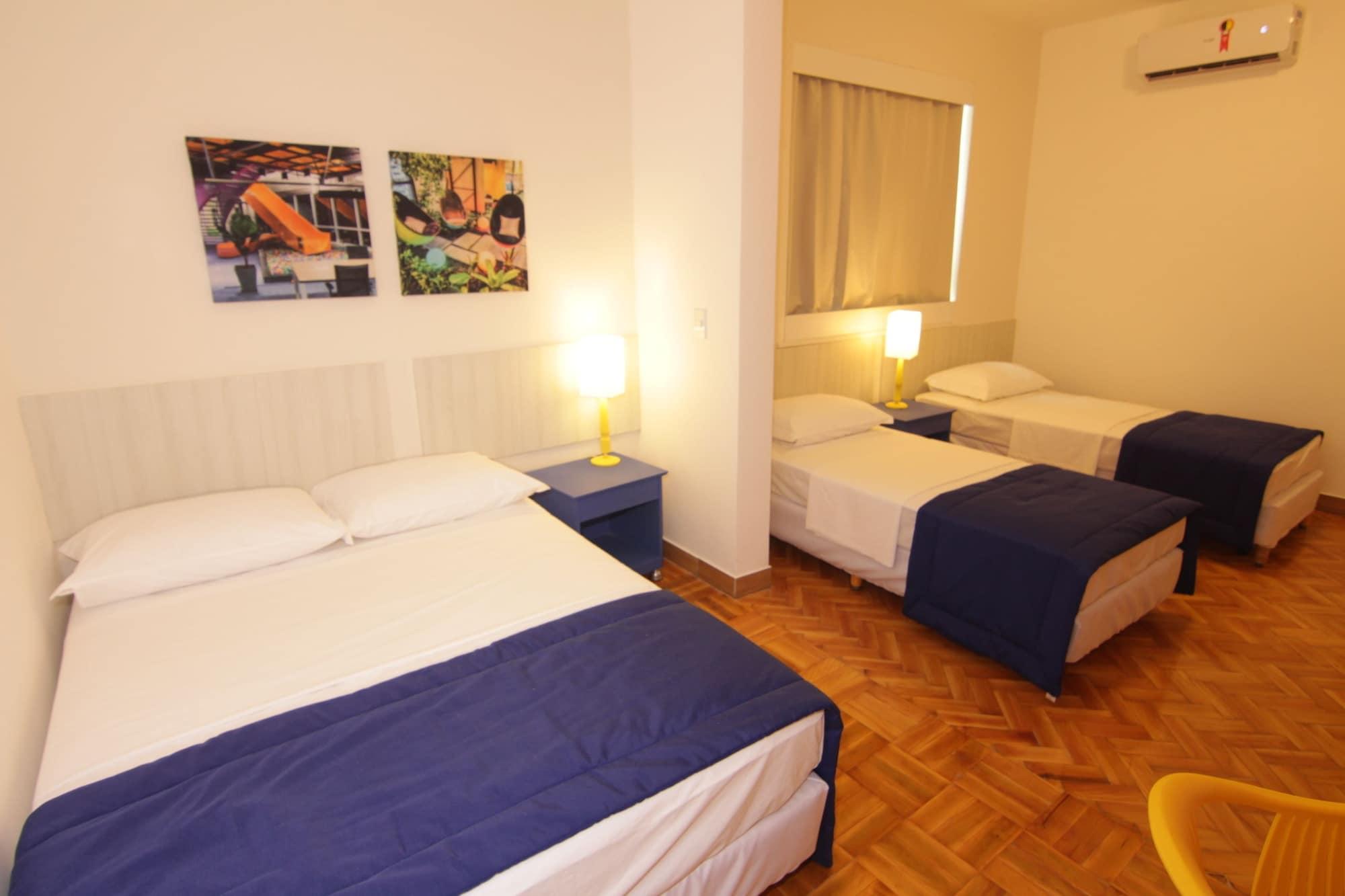 Set de Habitación Hotel Villa Smart