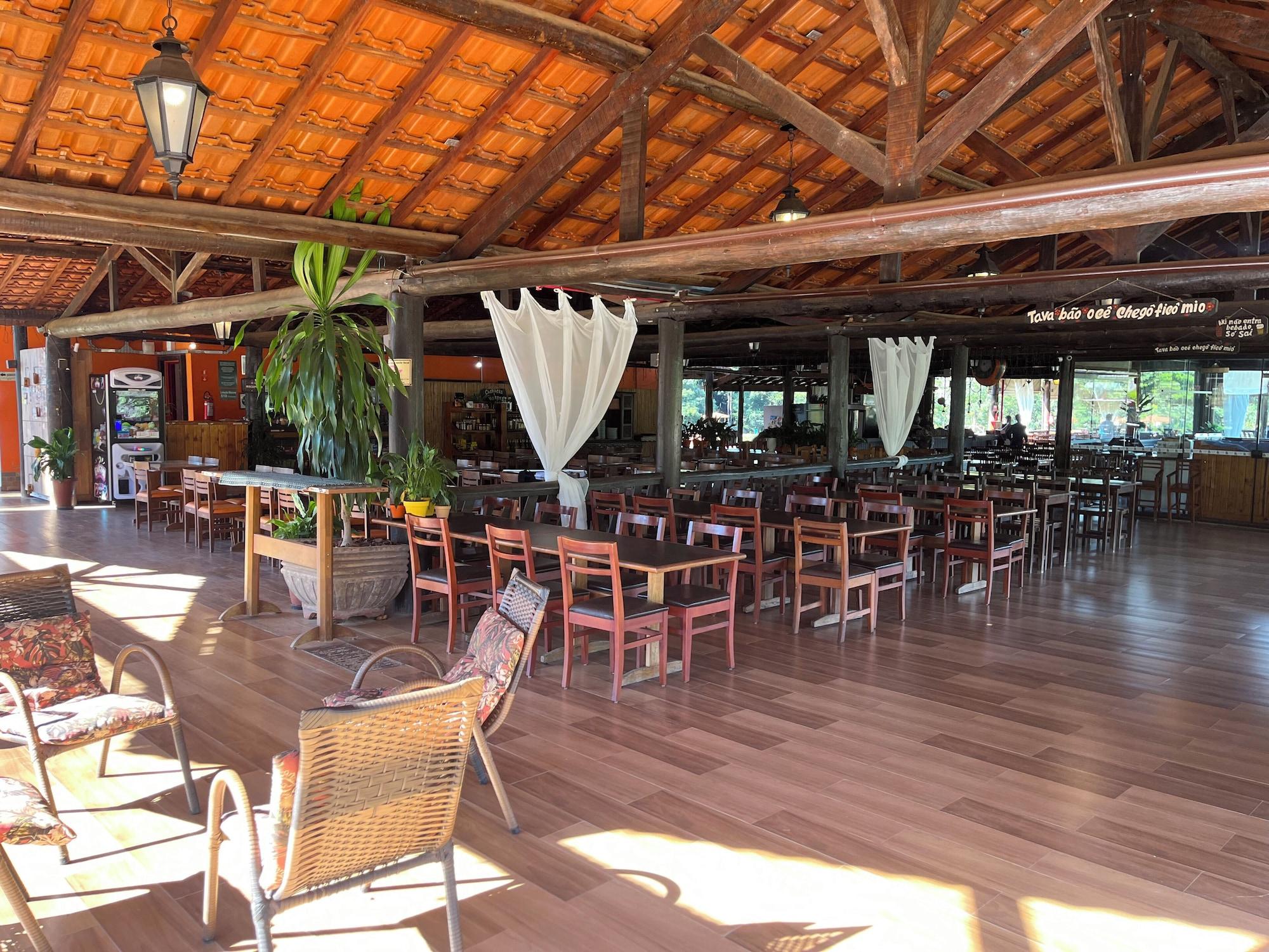Restaurant Pousada Pitauá