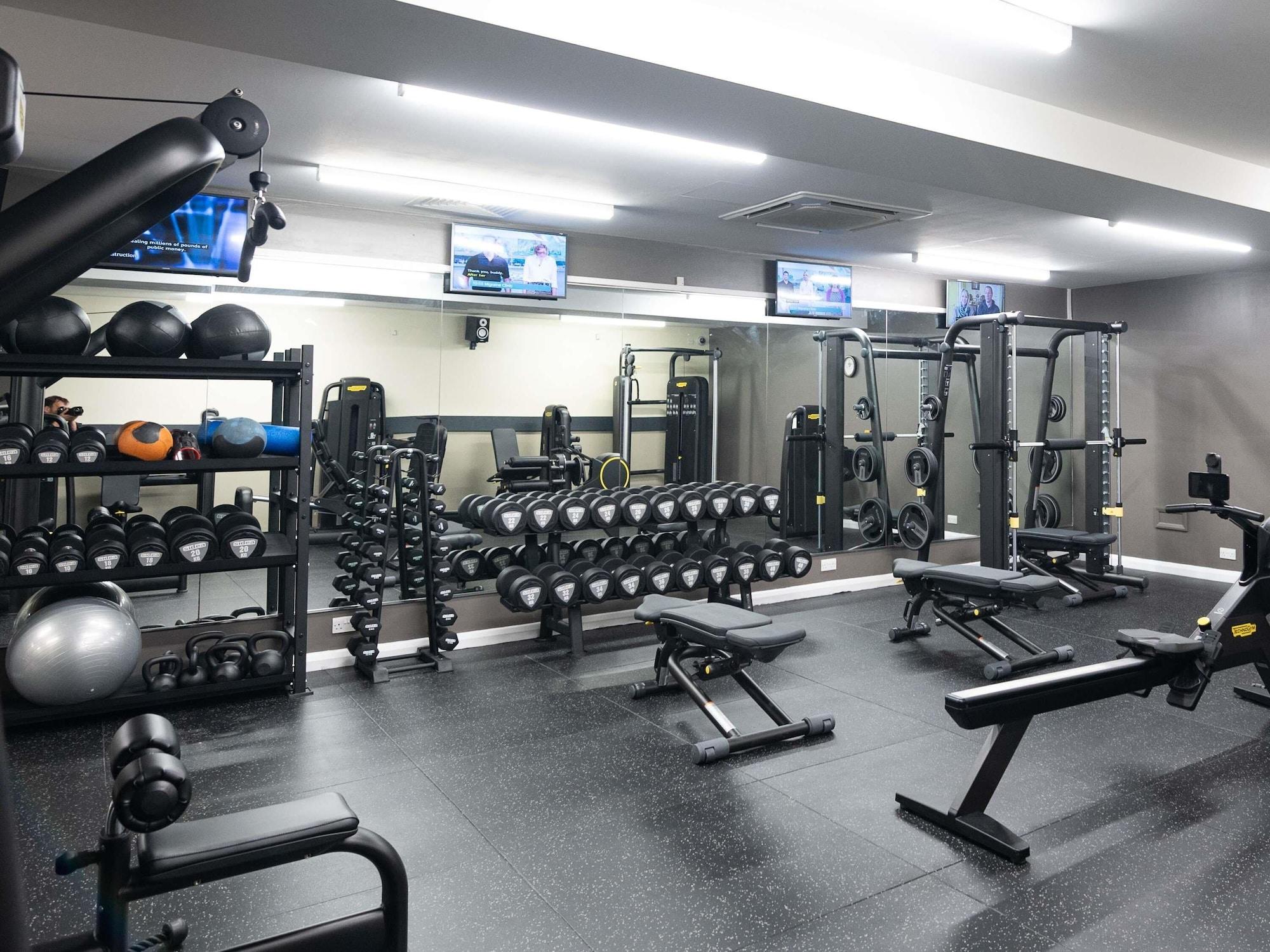Gimnasio Mercure Barnsley Tankersley