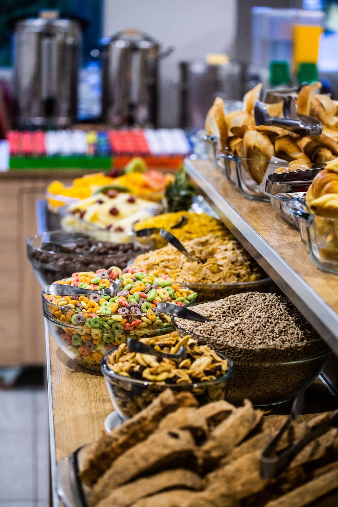 Restaurant Hotel EcoSki by bund