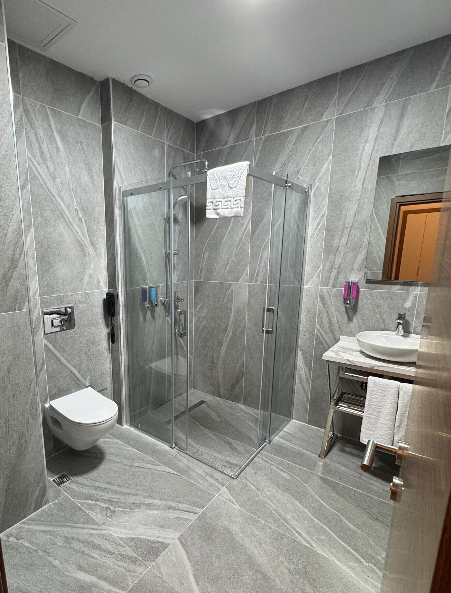 Equipamiento de Habitación Center Hill Hotel