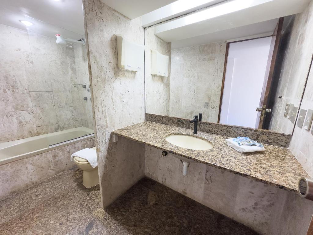 Baño HANNA Búzios Al Mare Hotel