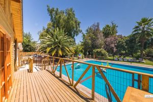 Alojamiento - Centro Turístico Barros