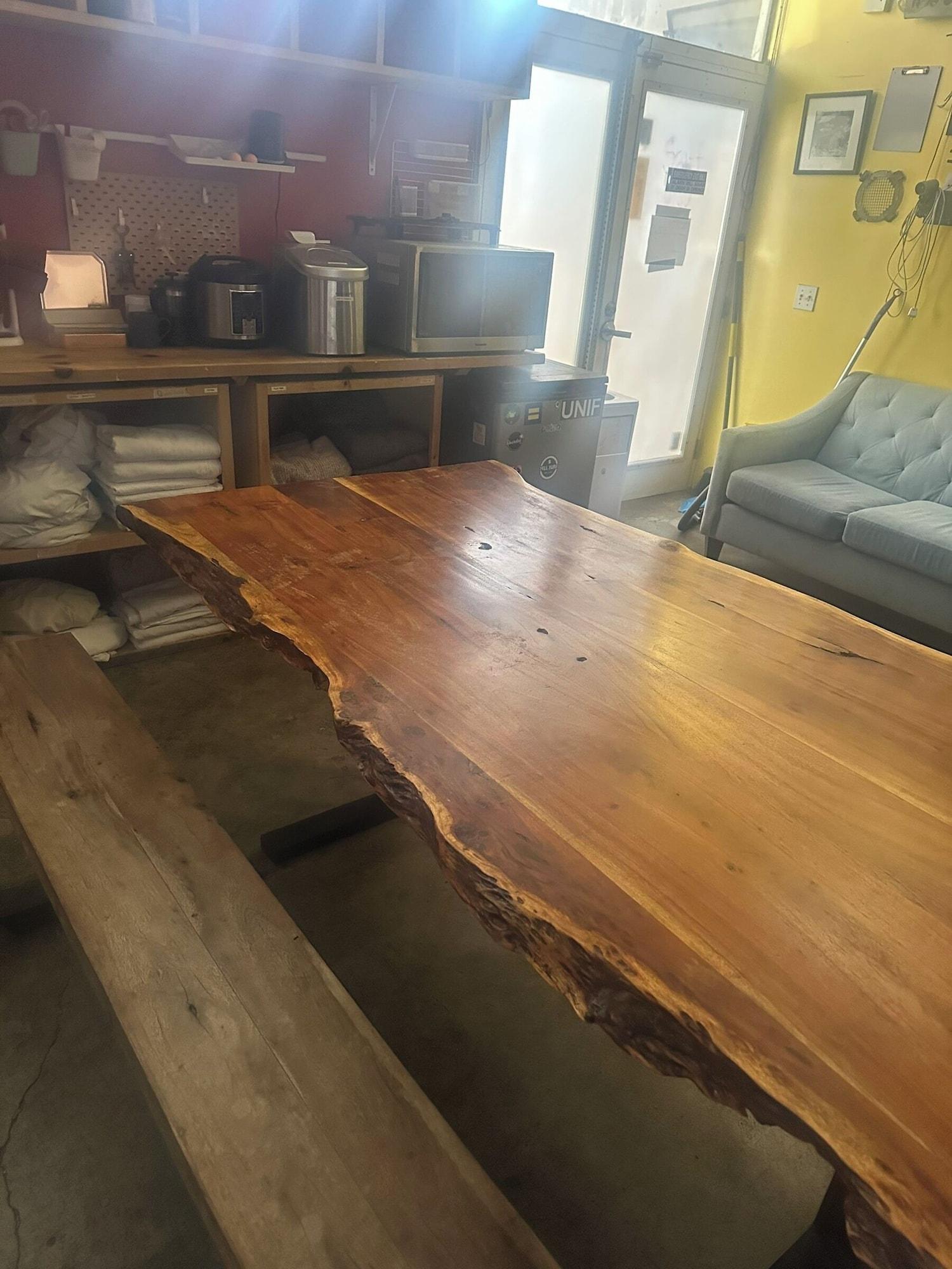 Comodidades del Alojamiento PodShare San Diego - Hostel