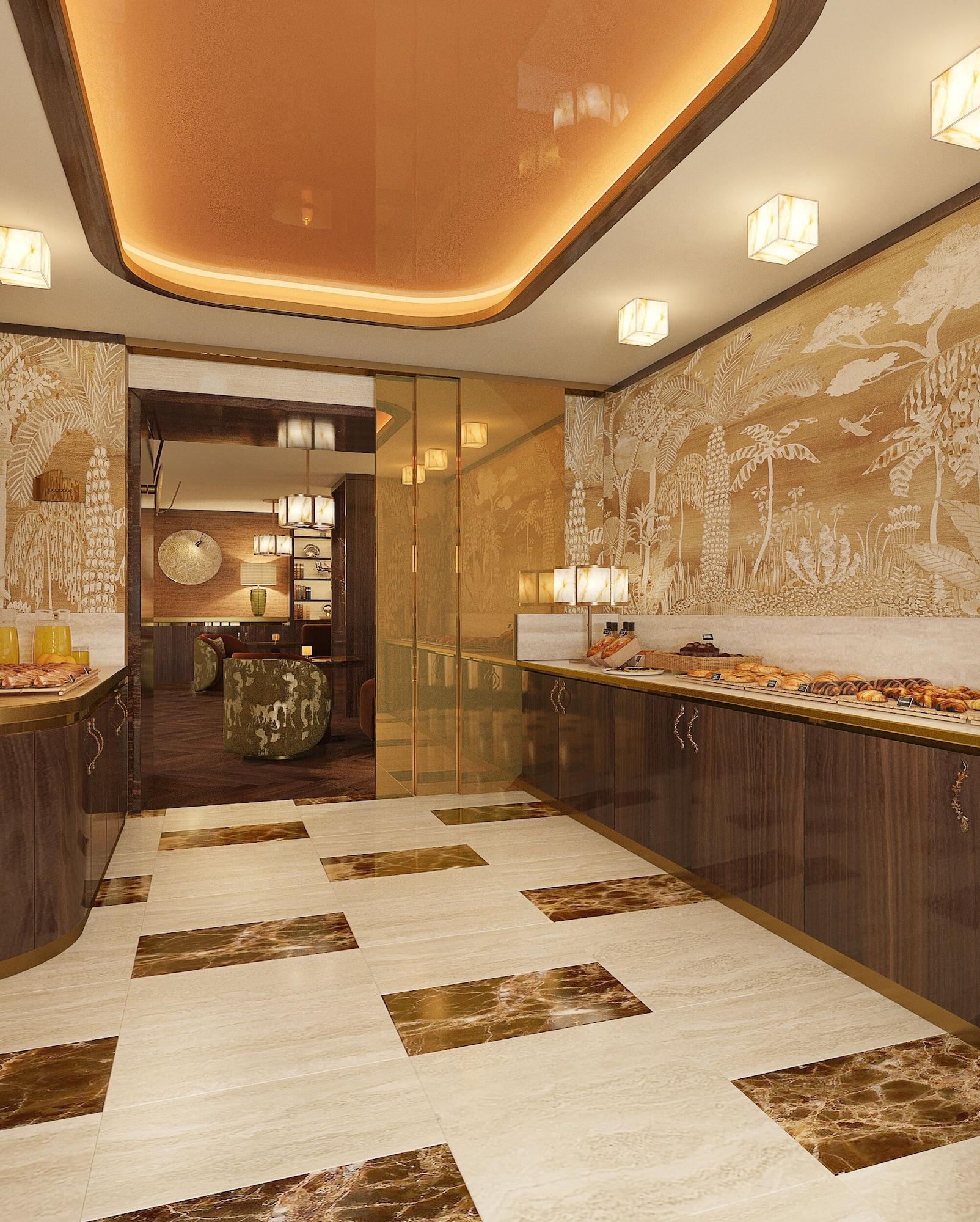 Restaurant Hôtel La Bourdonnais by Inwood Hotels