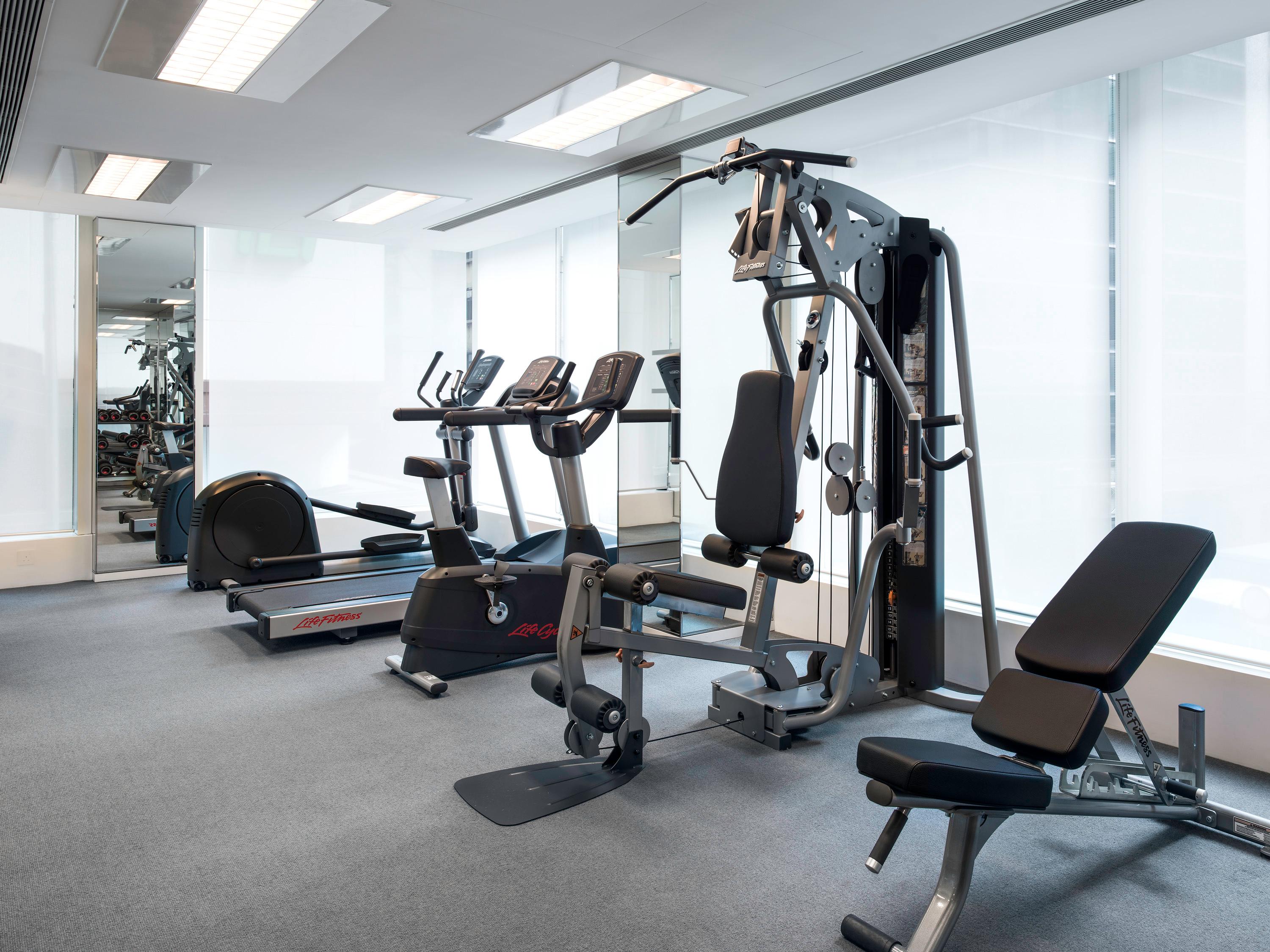 Gimnasio The Jervois