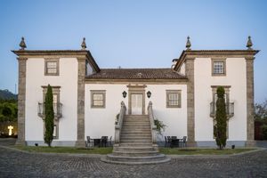 Alojamiento - Quinta Do Monteverde